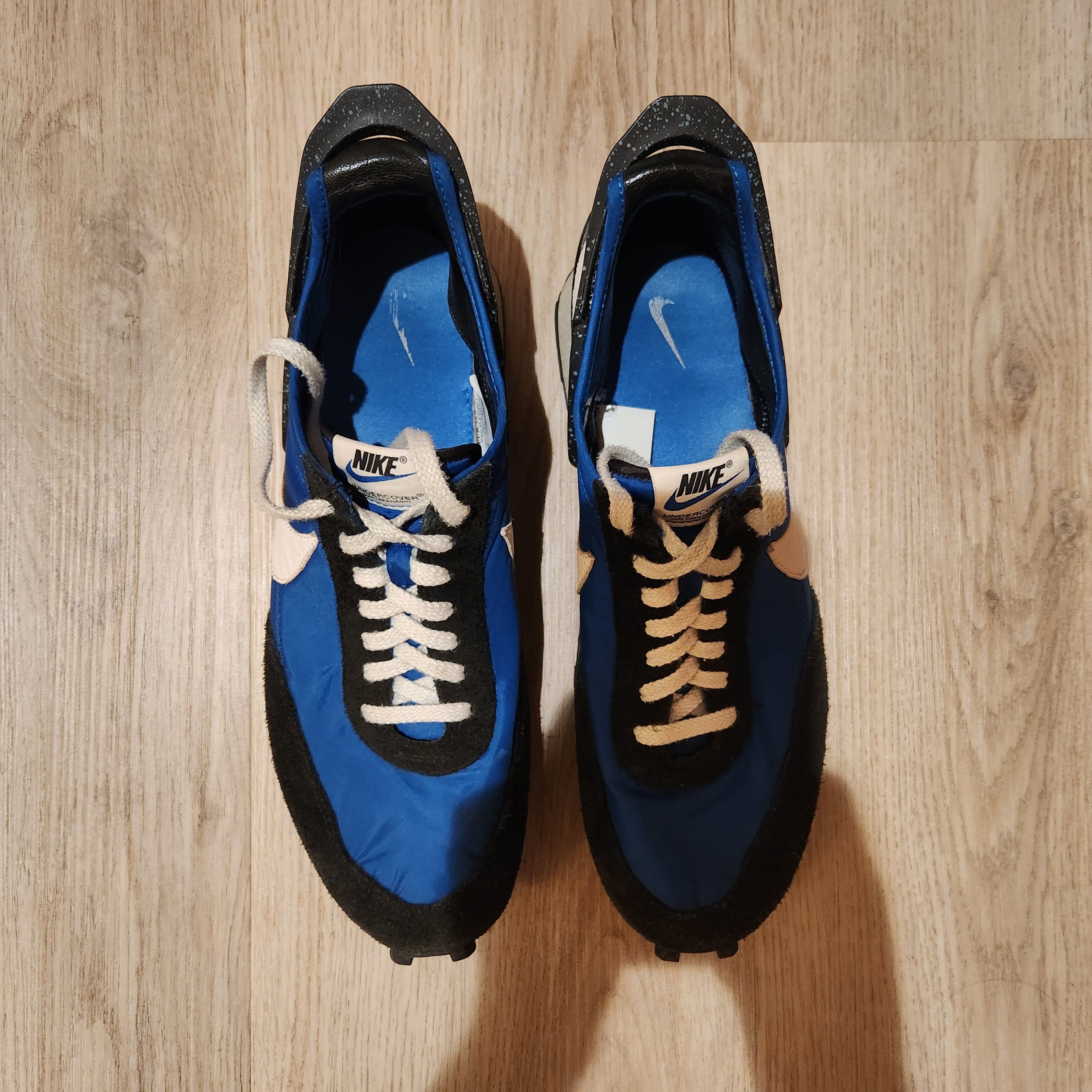 Nike × Undercover Nike x Undercover Daybreak "Blue Jay" US13 Size US 13 / EU 46 - 2 Thumbnail