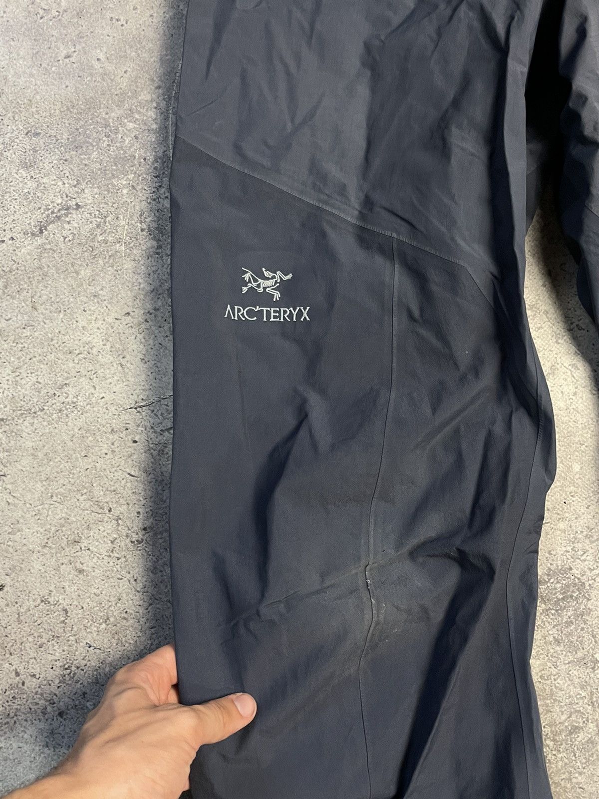 Arc'teryx Arcteryx Gore Tex Pants Size US 30 / EU 46 - 3 Thumbnail
