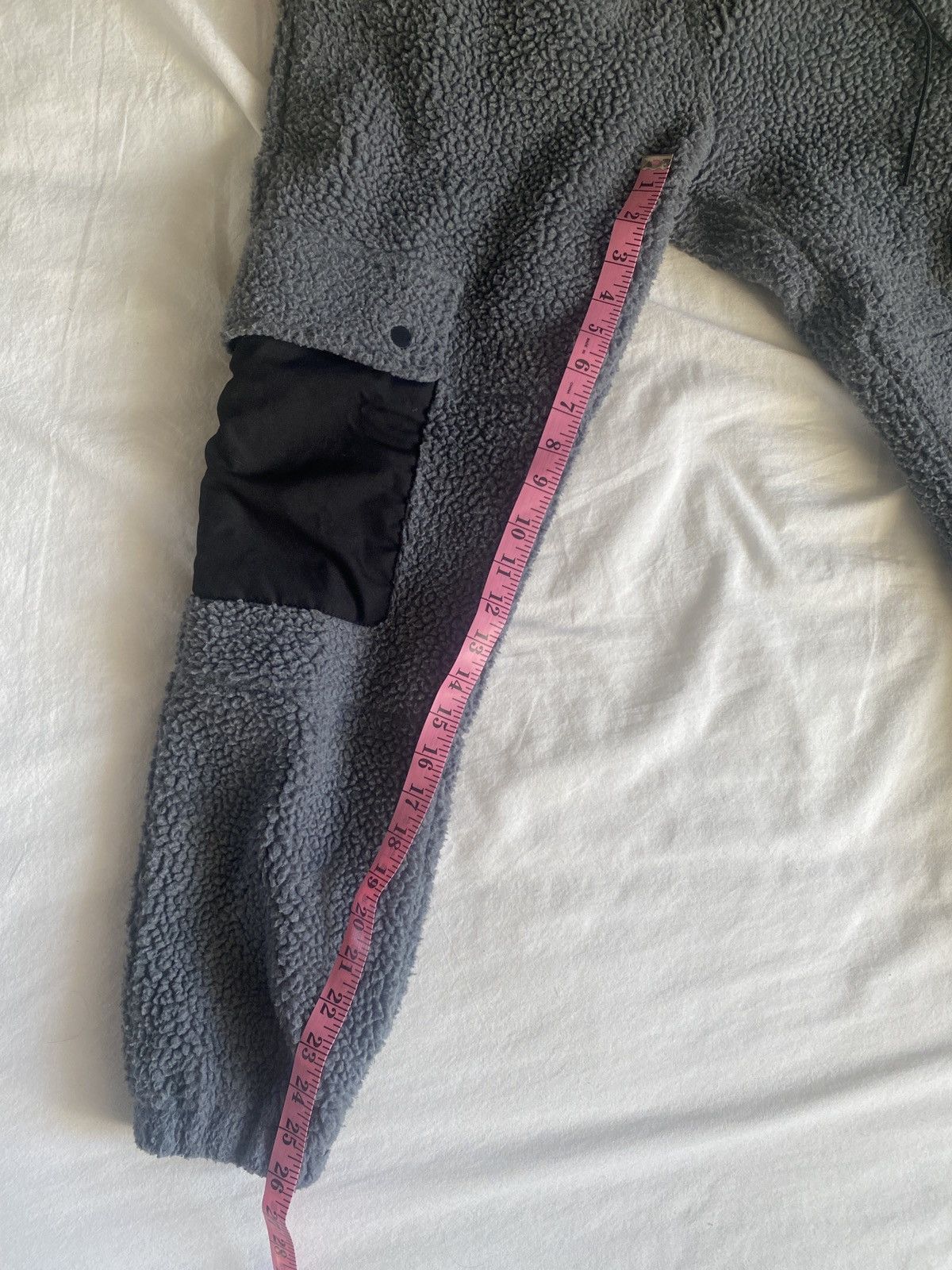 Zanerobe Zanerobe Fleece Cargo Pants Size US 29 - 7 Thumbnail