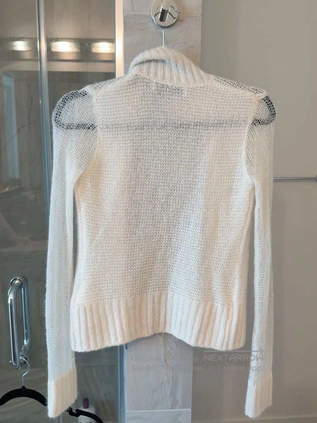 Other Knitted Top with Minor Defect in Size S. Size S / US 4 / IT 40 - 4 Thumbnail