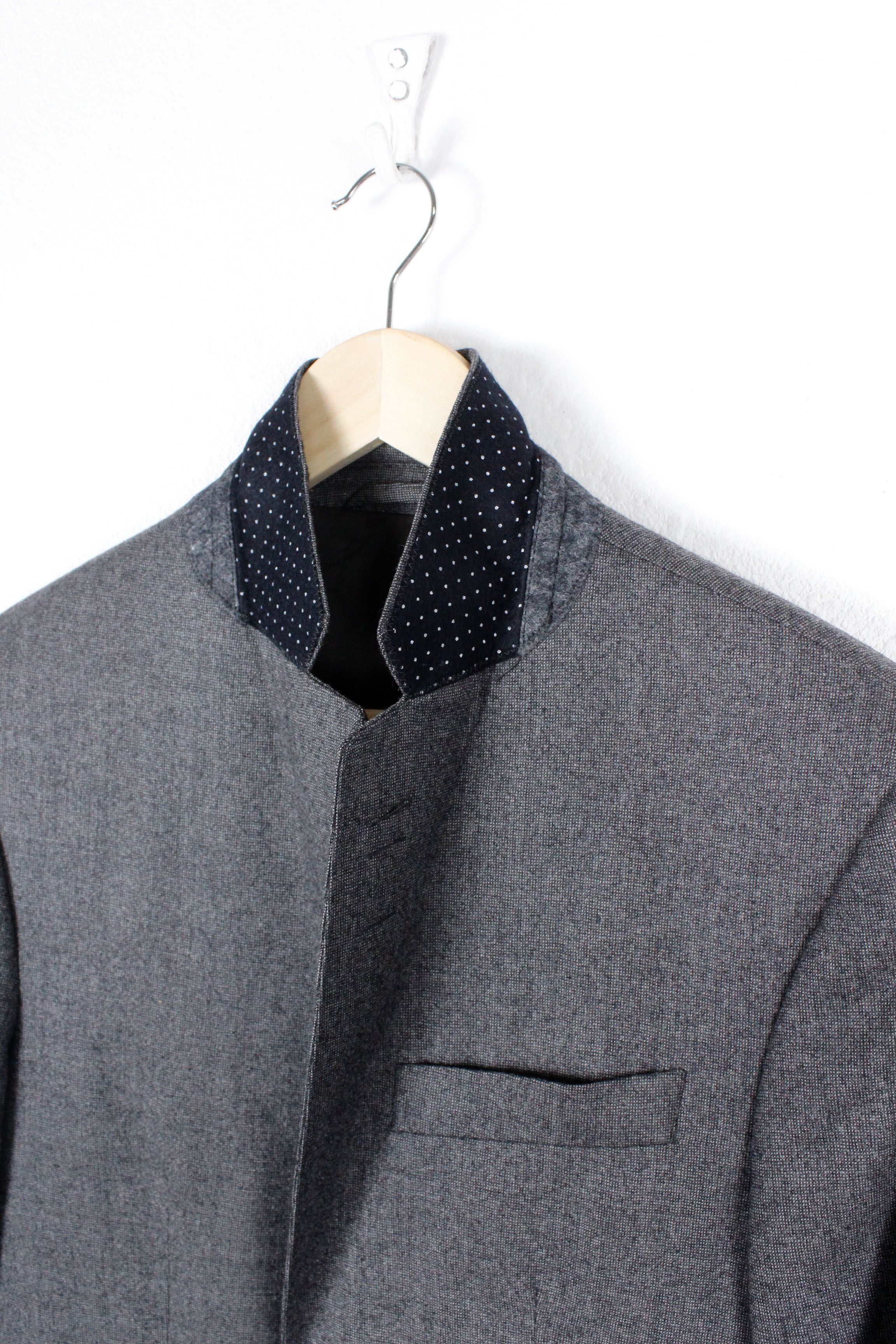 Hackett Hackett London Wool Blazer Jacket 48 S Size US M / EU 48-50 / 2 - 3 Thumbnail