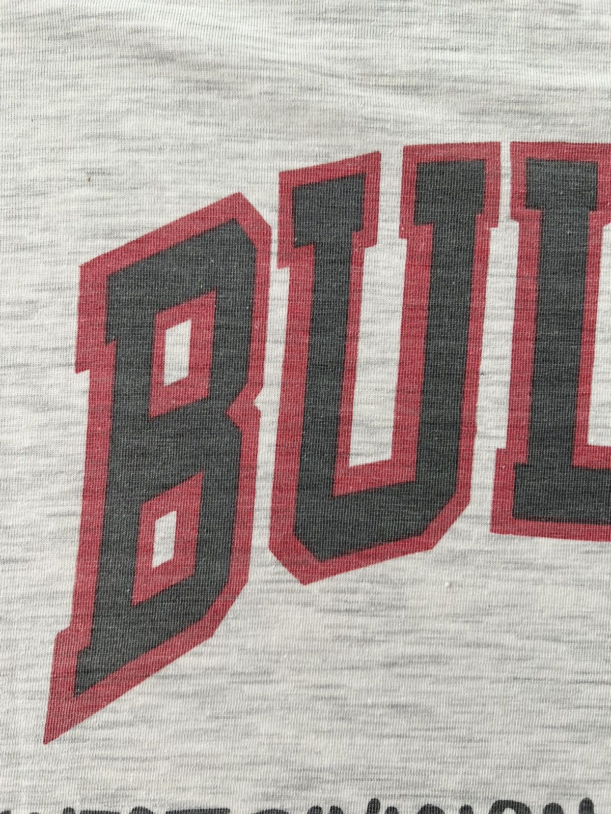 Vintage Vintage 90s Chicago Bulls NBA Long Gone Long Sleeve T-shirt Size US L / EU 52-54 / 3 - 14 Thumbnail