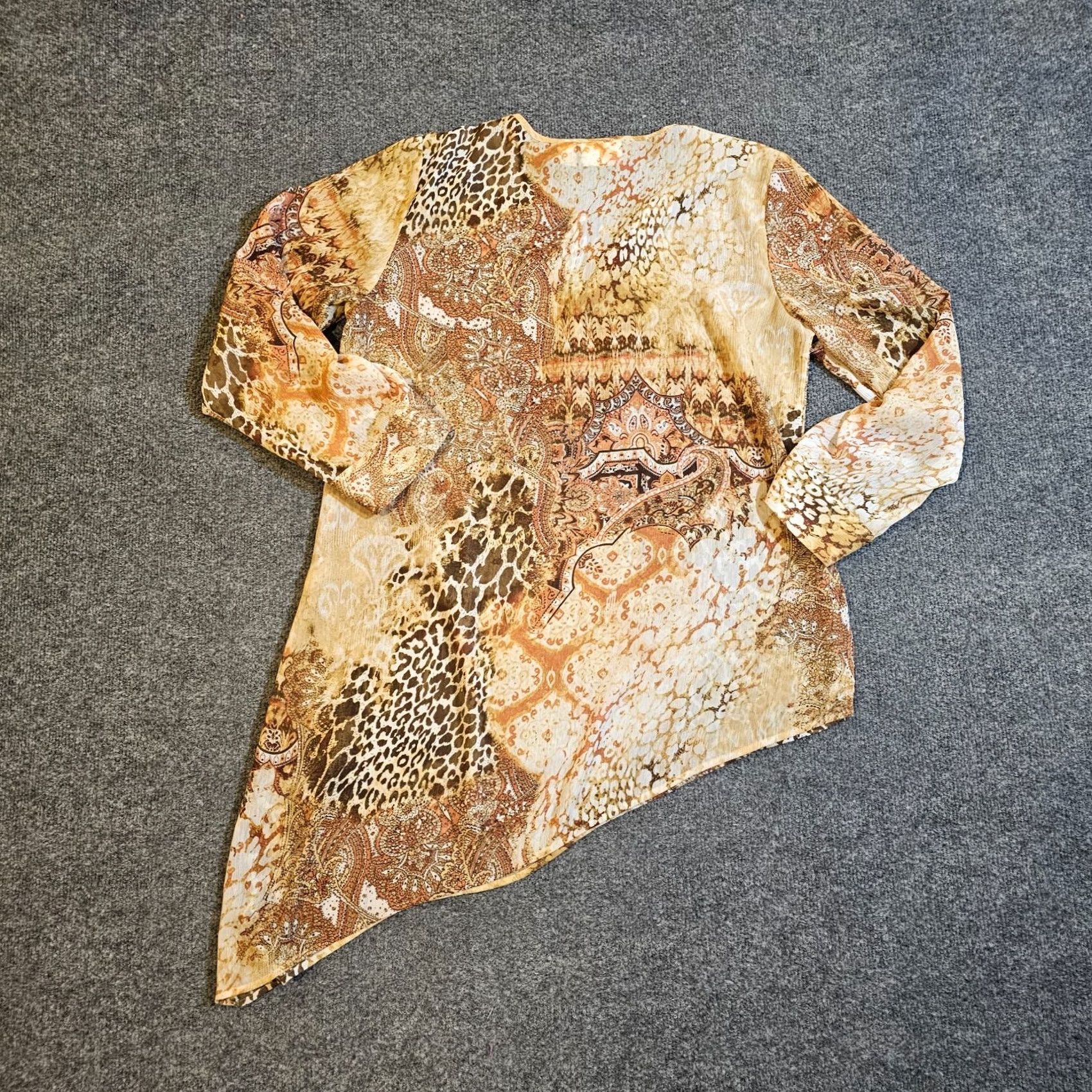 Vintage 2. Keep exact spelling and capitalization: Title is correctly capitalized spelled Size L / US 10 / IT 46 - 7 Thumbnail