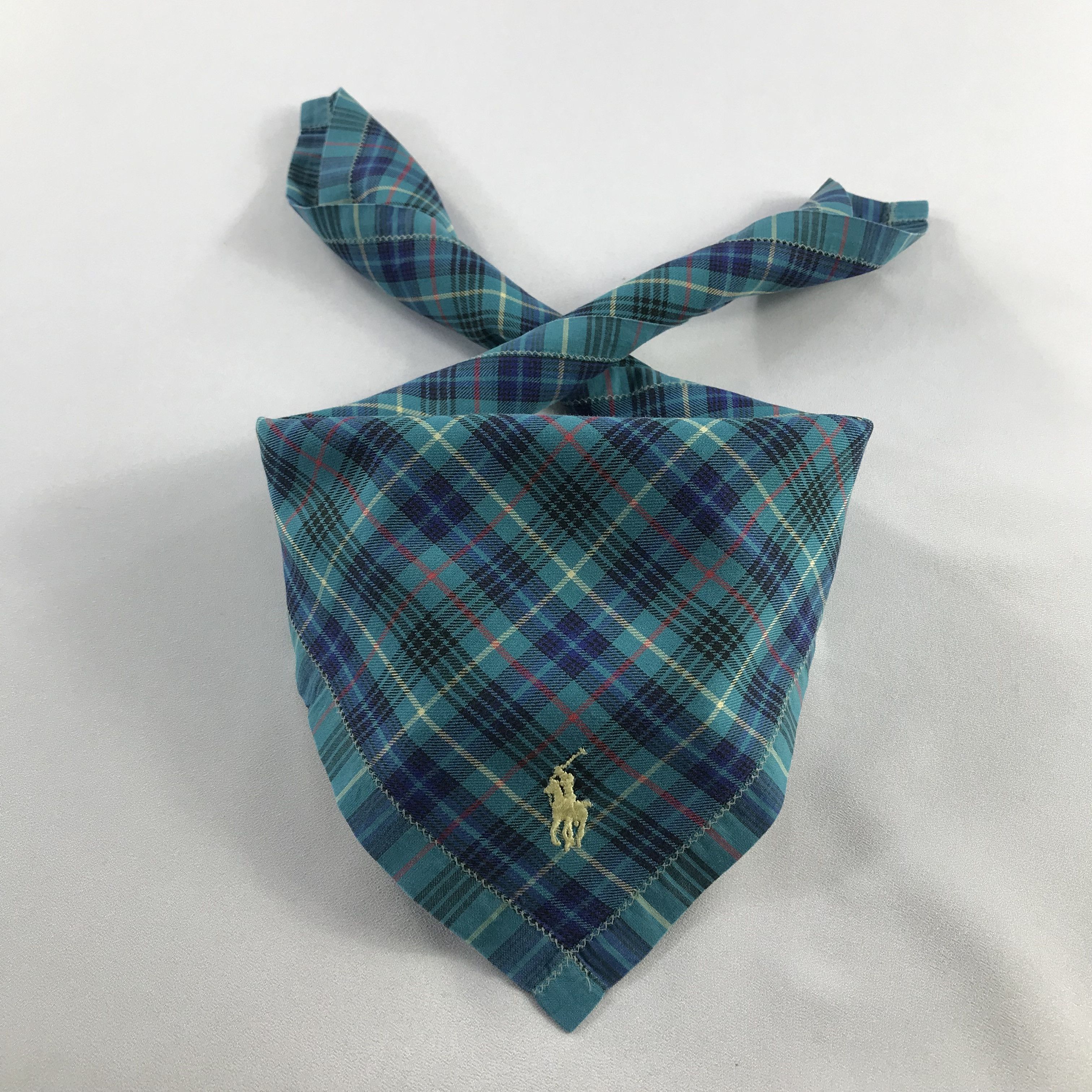 Polo Ralph Lauren Polo Ralph Lauren Handkerchief / Bandana / Neckerchief C745 Size ONE SIZE - 2 Thumbnail