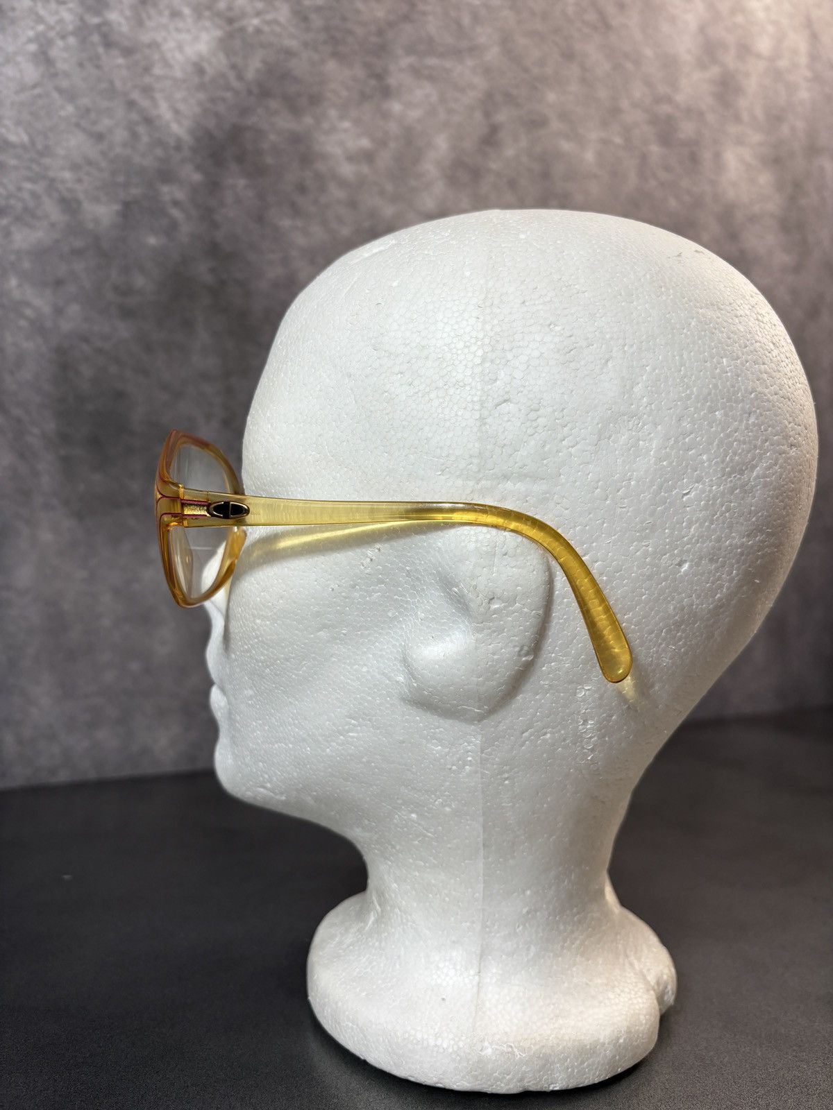 Christian Dior Monsieur × Dior × Vintage 1970s Christian Dior Glasses Vintage Dior 2035 Frames Optyl Size ONE SIZE - 5 Thumbnail