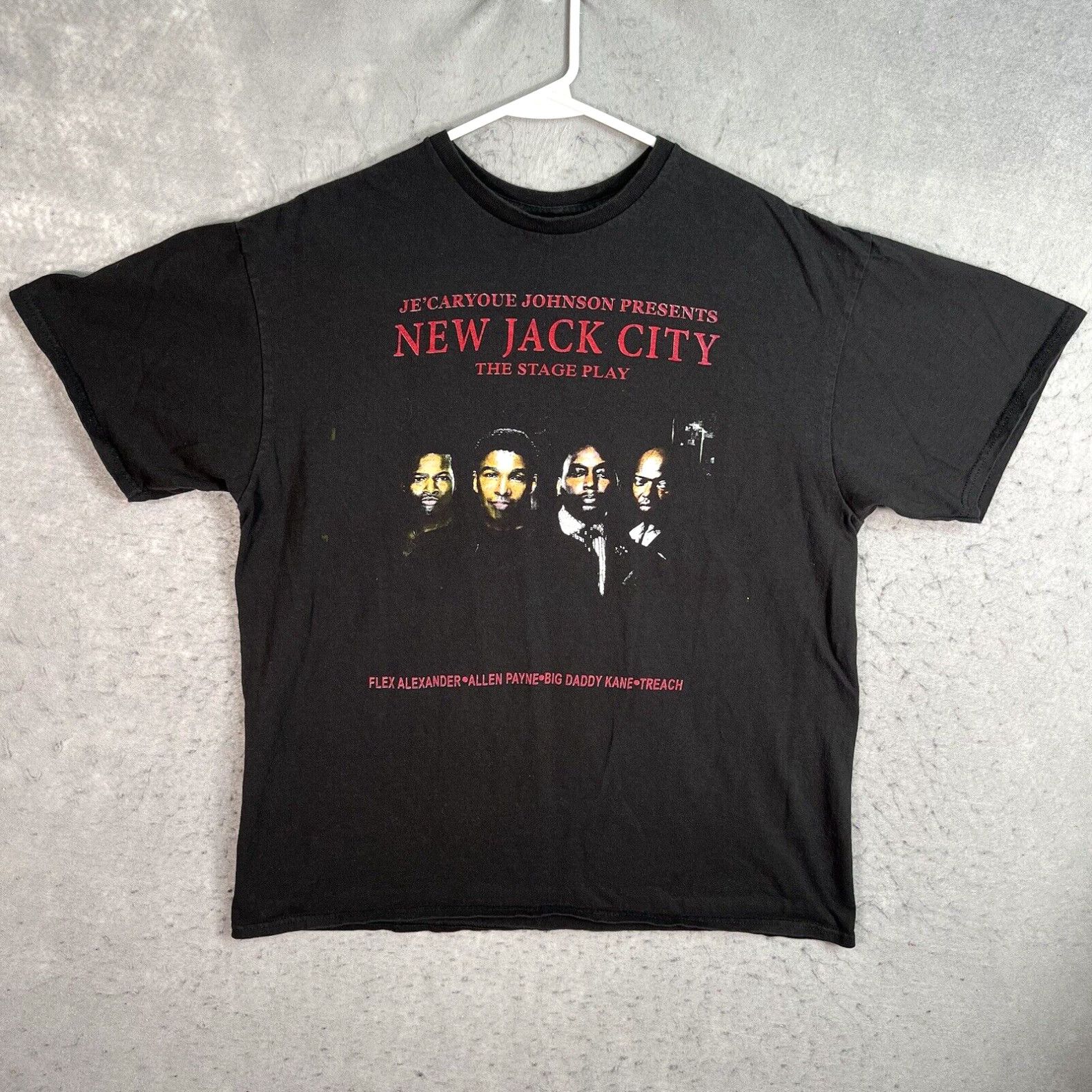 New Jack City Shirt | Grailed