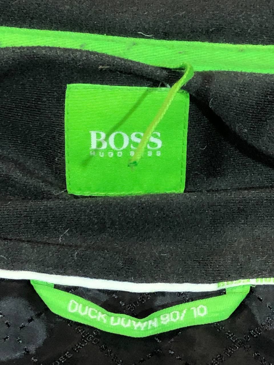 Hugo Boss Hugo Boss Down Puffed Jacket Size US XL / EU 56 / 4 - 16 Thumbnail