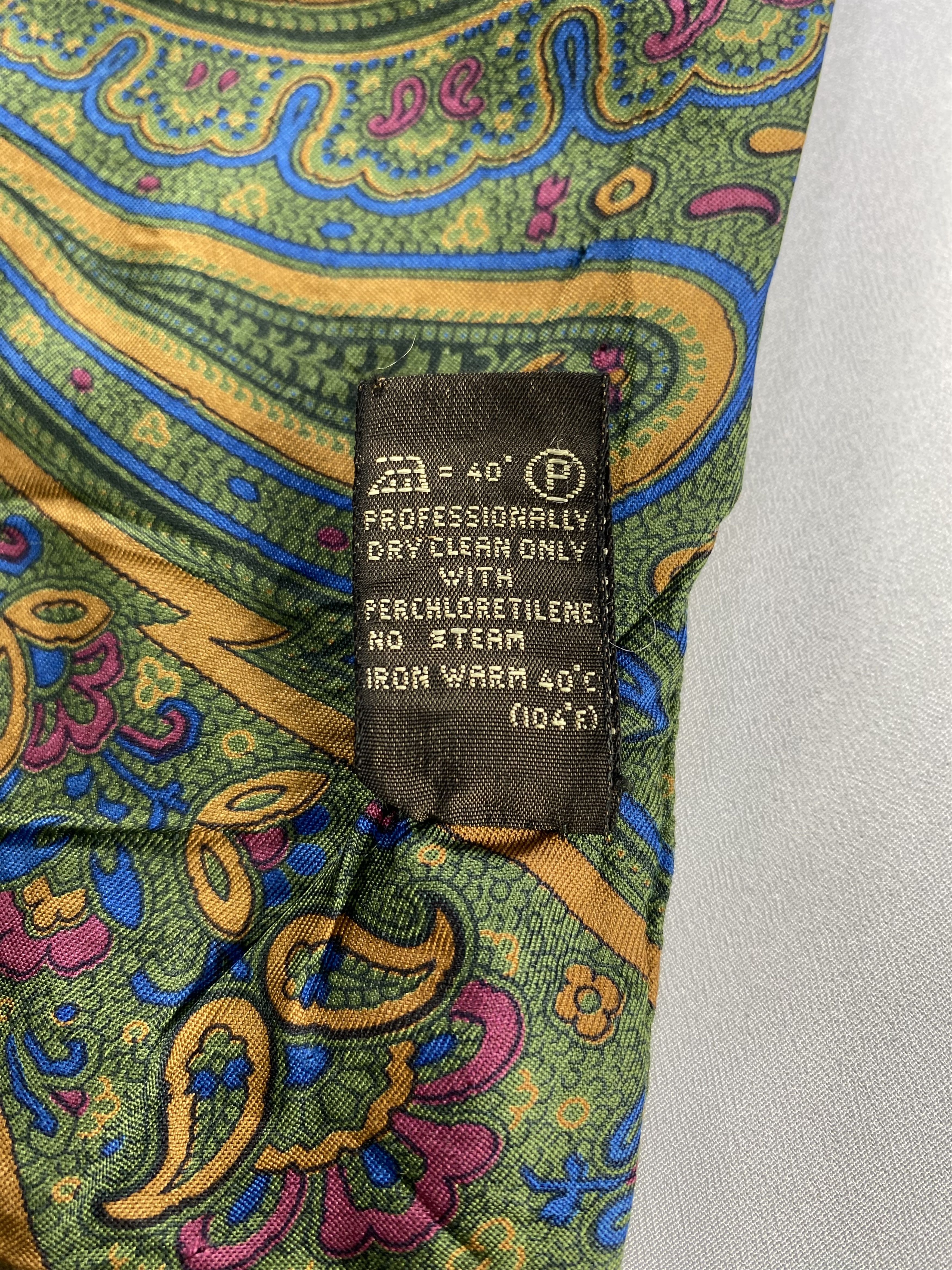 Givenchy Givenchy Scarf / Muffler / Neckwear - WW412 Size ONE SIZE - 14 Thumbnail