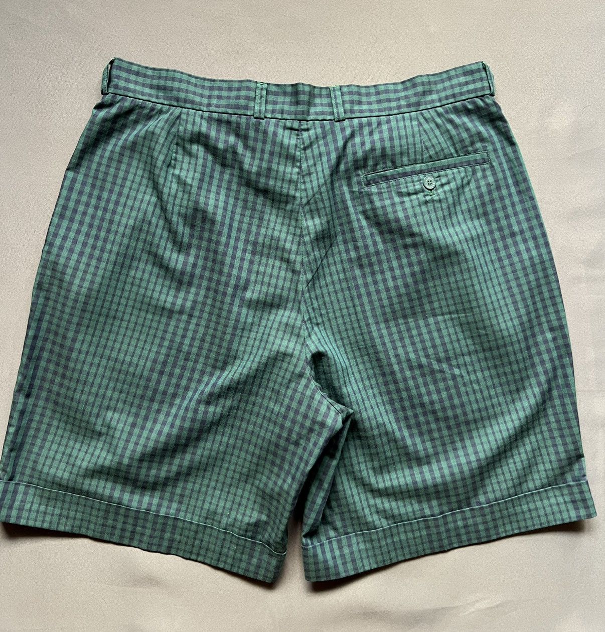 Lacoste 90S Archive Vintage Lacoste Classic Logo Shorts Tyler Style Size US 32 / EU 48 - 11 Thumbnail
