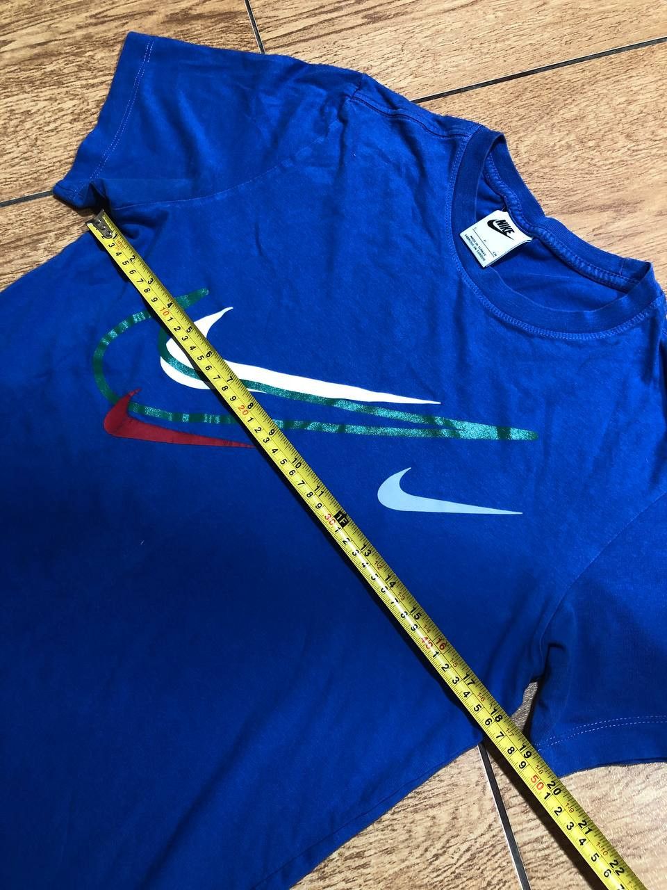Nike Nike Men's Sportswear Multi Logo Muscle Tee Top T Shirt Size US S / EU 44-46 / 1 - 7 Thumbnail