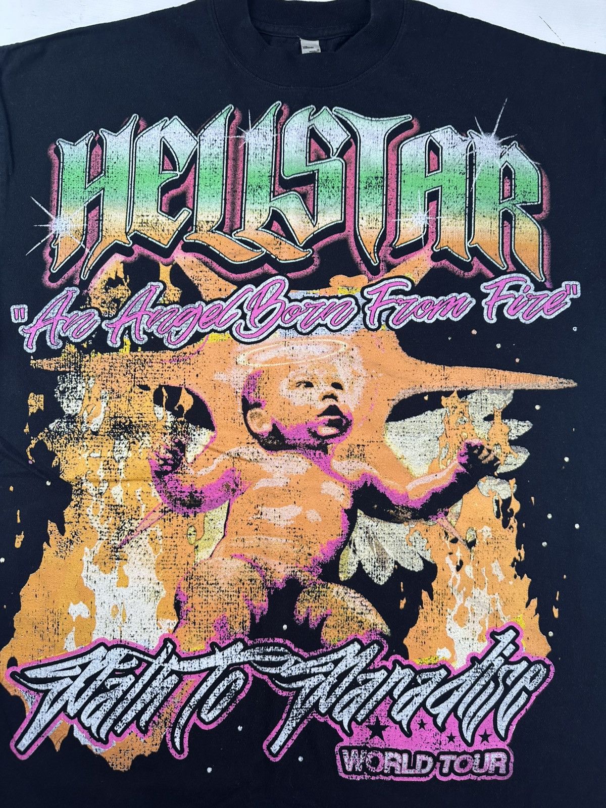 HELLSTAR Hellstar Capsule 6 T-shirt Size US M / EU 48-50 / 2 - 2 Thumbnail
