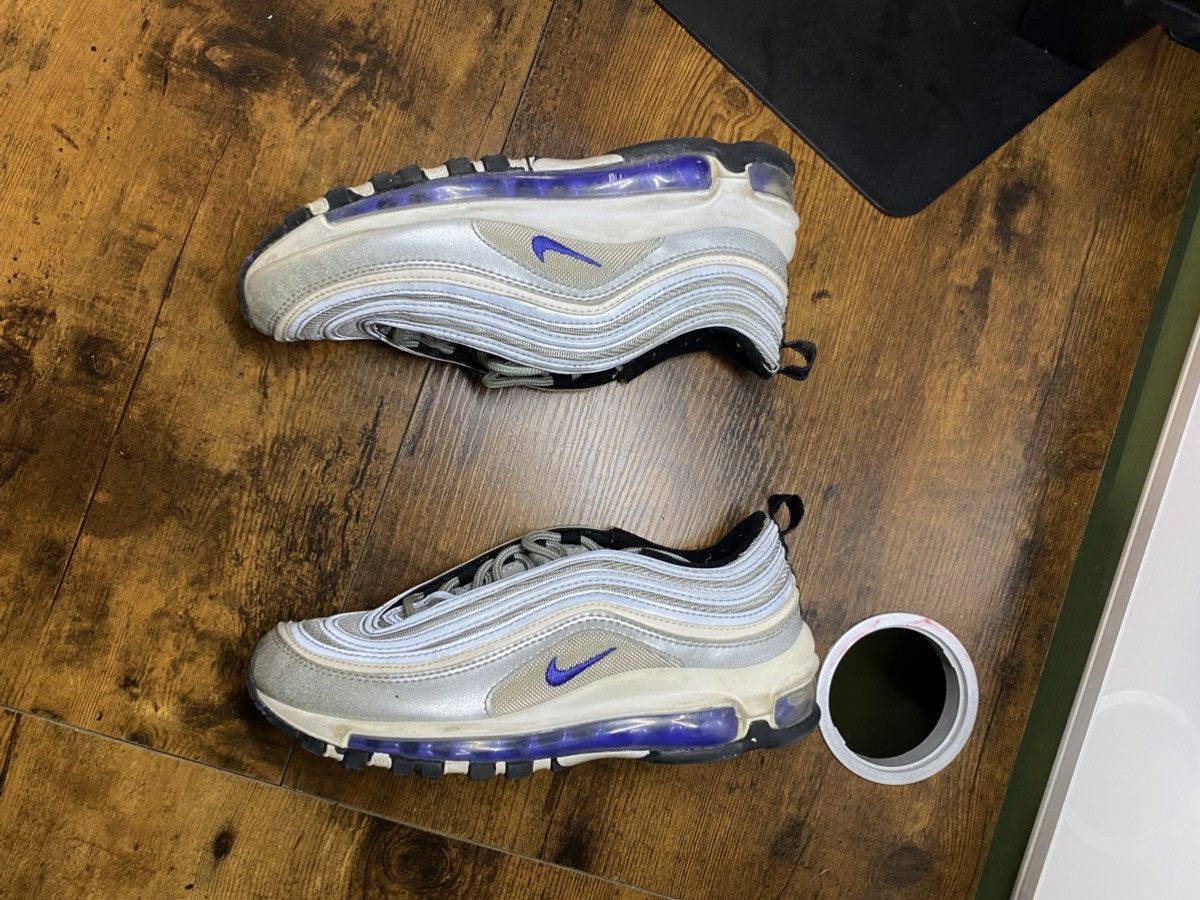 Nike Nike air max 97 6.5 womens Size US 6.5 / IT 36.5 - 3 Thumbnail