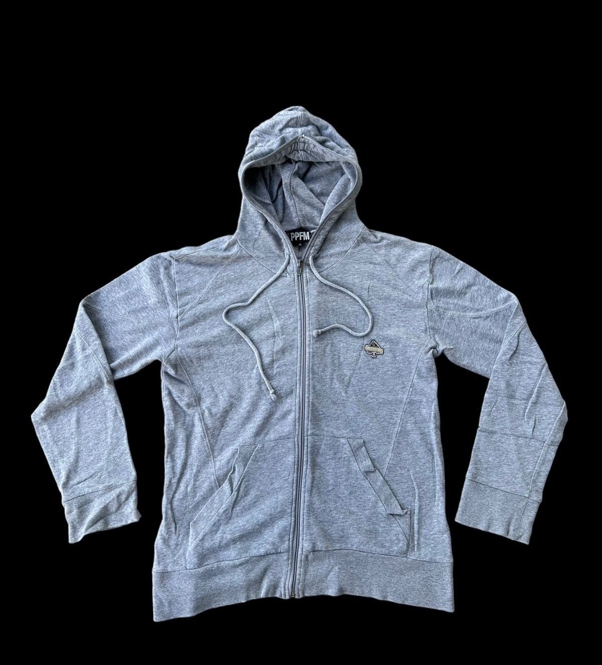 Issey Miyake PPFM full zipper hoodies Size M / US 6-8 / IT 42-44 - 5 Thumbnail
