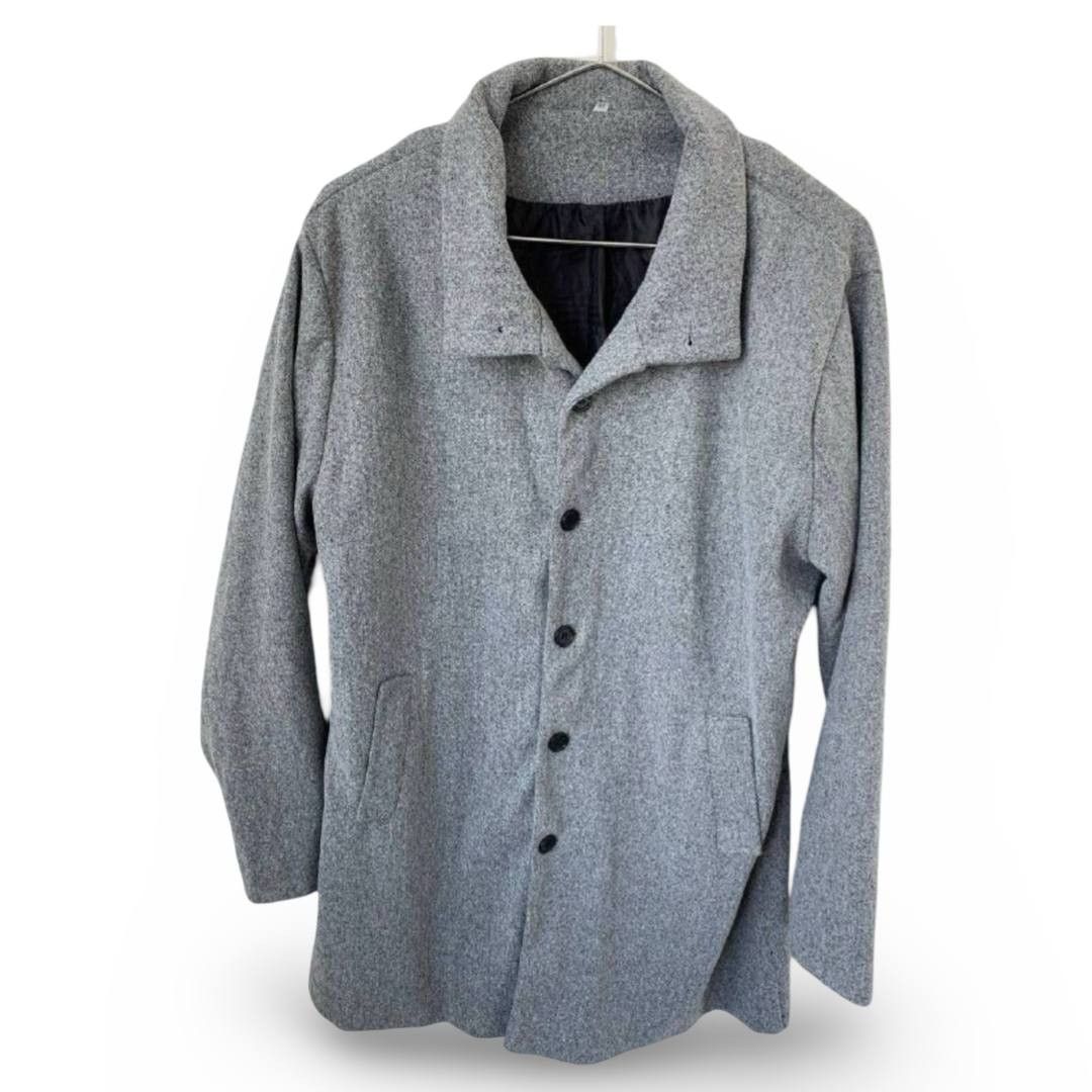 Vintage VTG coat #1033 Size US L / EU 52-54 / 3 - 1 Thumbnail