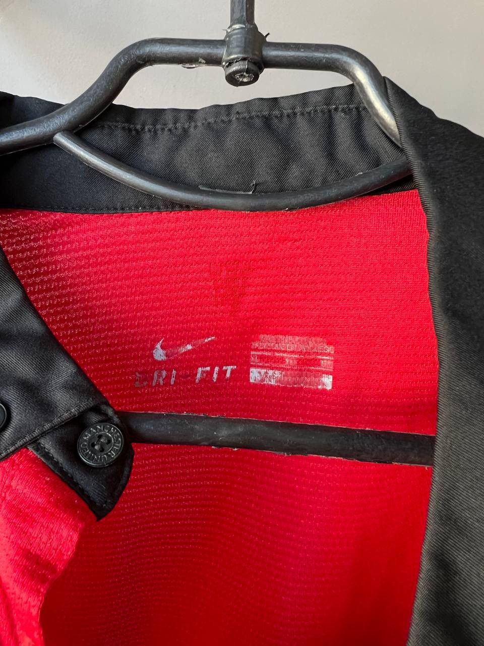 Nike 2013/14 MANCHESTER UNITED HOME SOCCER FOOTBALL JERSEY SHIRT Size US XL / EU 56 / 4 - 12 Thumbnail