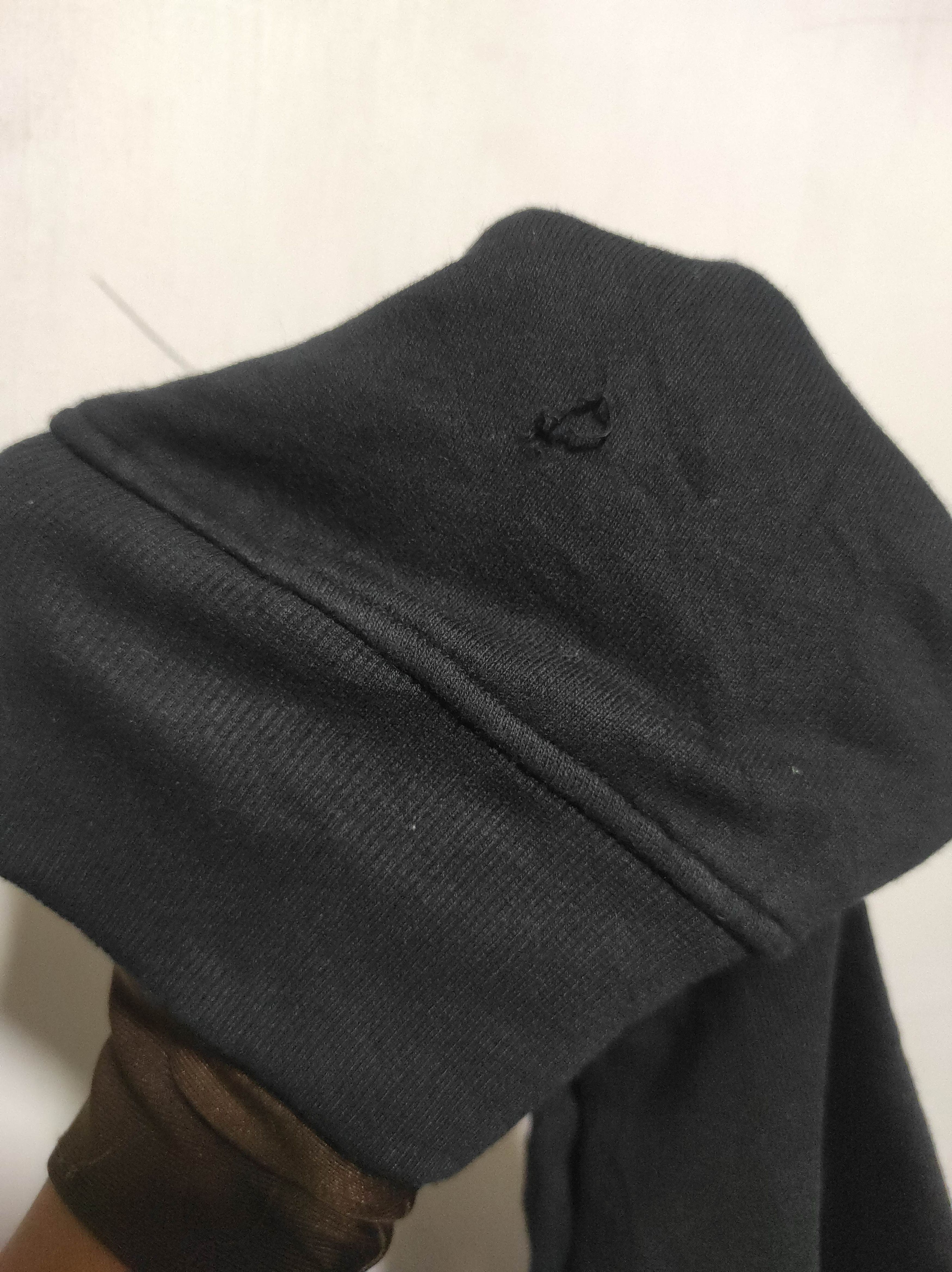 If Six Was Nine MFS My First Story oversized Zip Fur Hoodie i6w9 Lgb Style Size US L / EU 52-54 / 3 - 16 Thumbnail