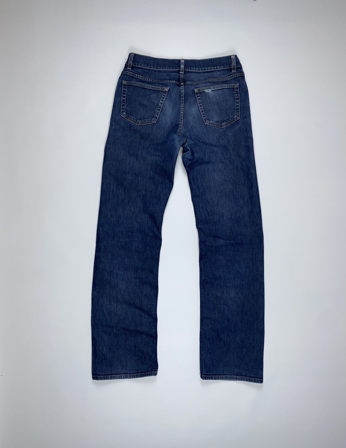 Helmut Lang 🚨 Helmut Lang vintage Jeans Classic Denim Size 31 blue Size US 31 - 7 Thumbnail
