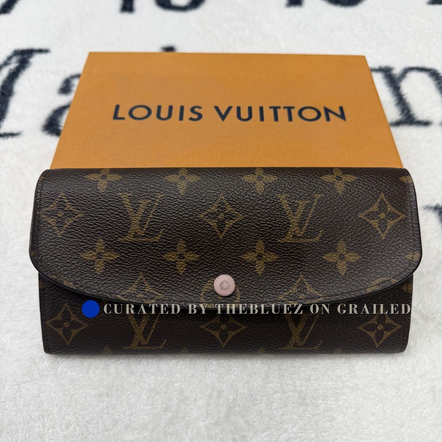 Louis Vuitton LV Monogram Bean Wallet Size ONE SIZE - 1 Thumbnail