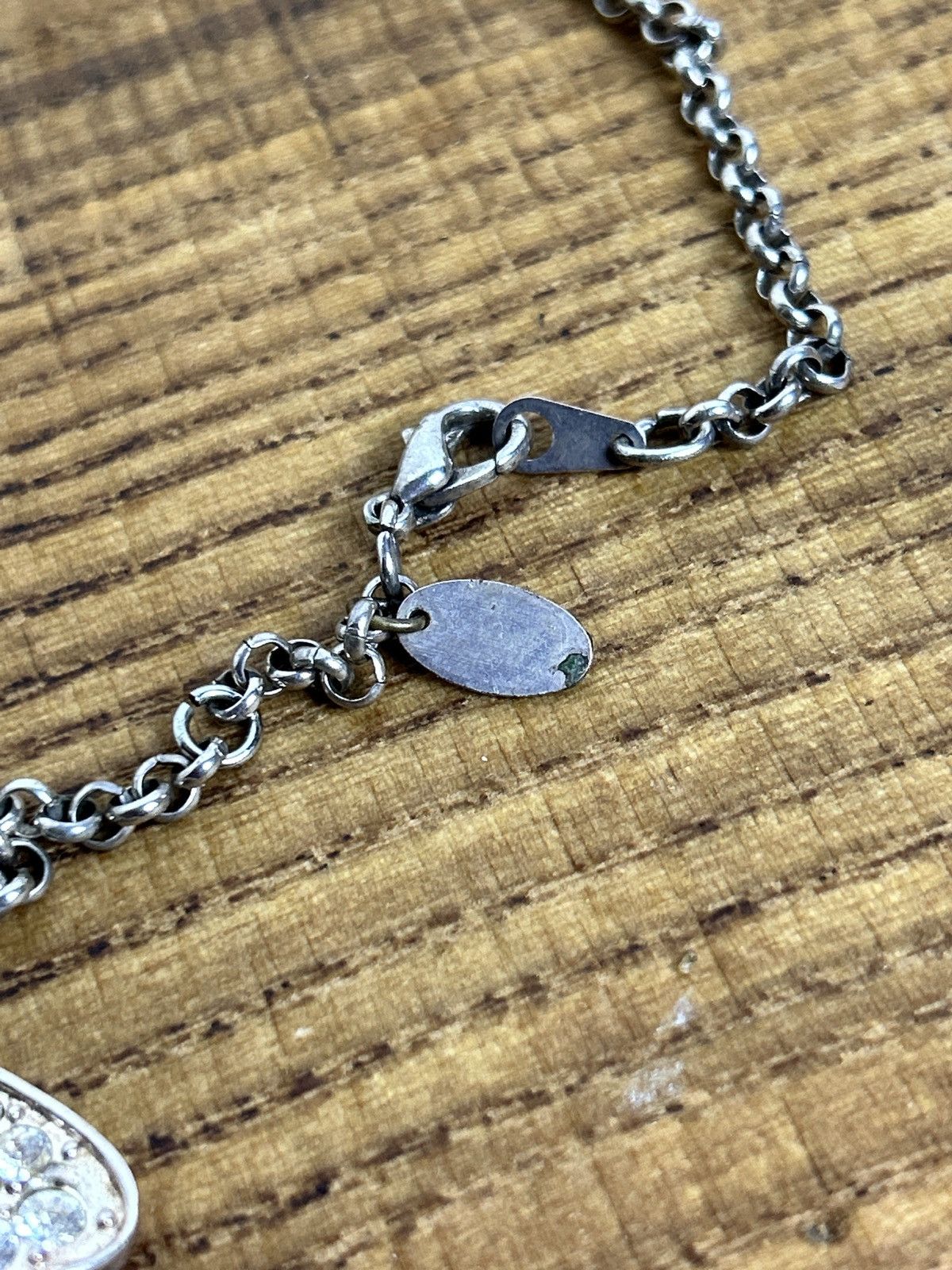 Vivienne Westwood 90s Vivienne Westwood Big Bas Relief Pendant Necklace Size ONE SIZE - 8 Thumbnail