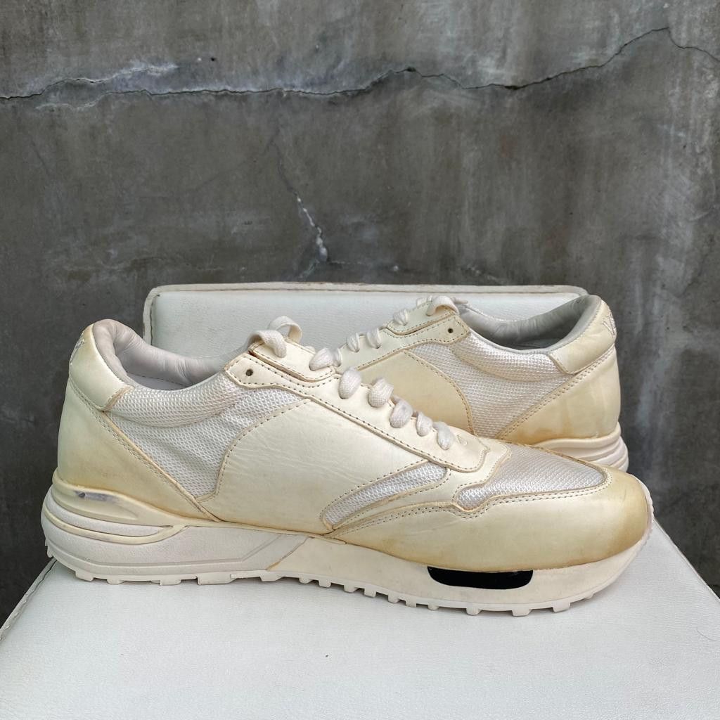 Visvim SS19 Roland Jogger Ivory Size US 11 / EU 44 - 7 Thumbnail
