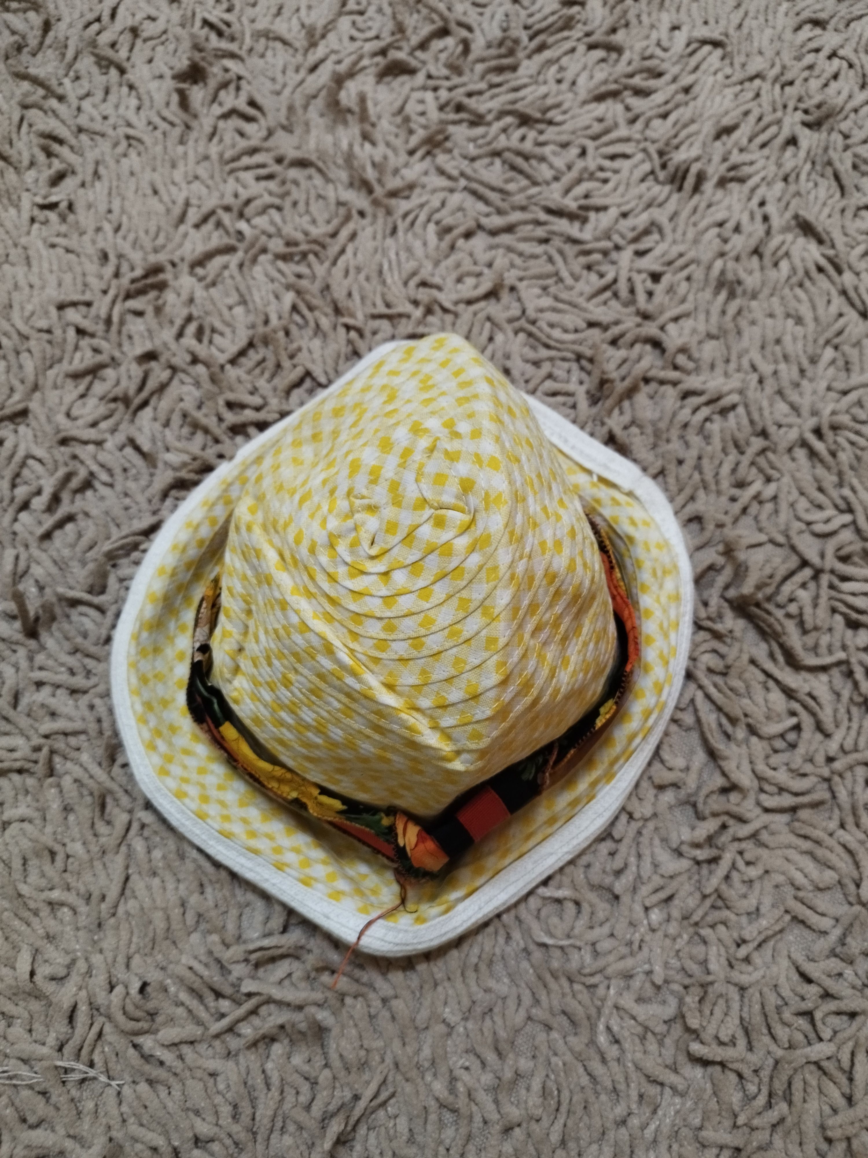 Dolce & Gabbana Dolce Gabbana Multicolor Bucket Hat Size ONE SIZE - 2 Thumbnail