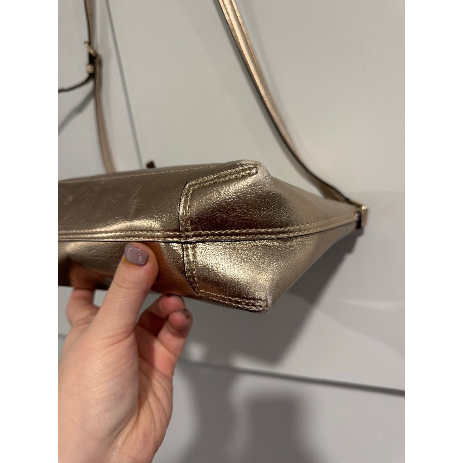Kate Spade Kate Spade Crossbody Bag (in used condition- no returns) Size ONE SIZE - 7 Thumbnail