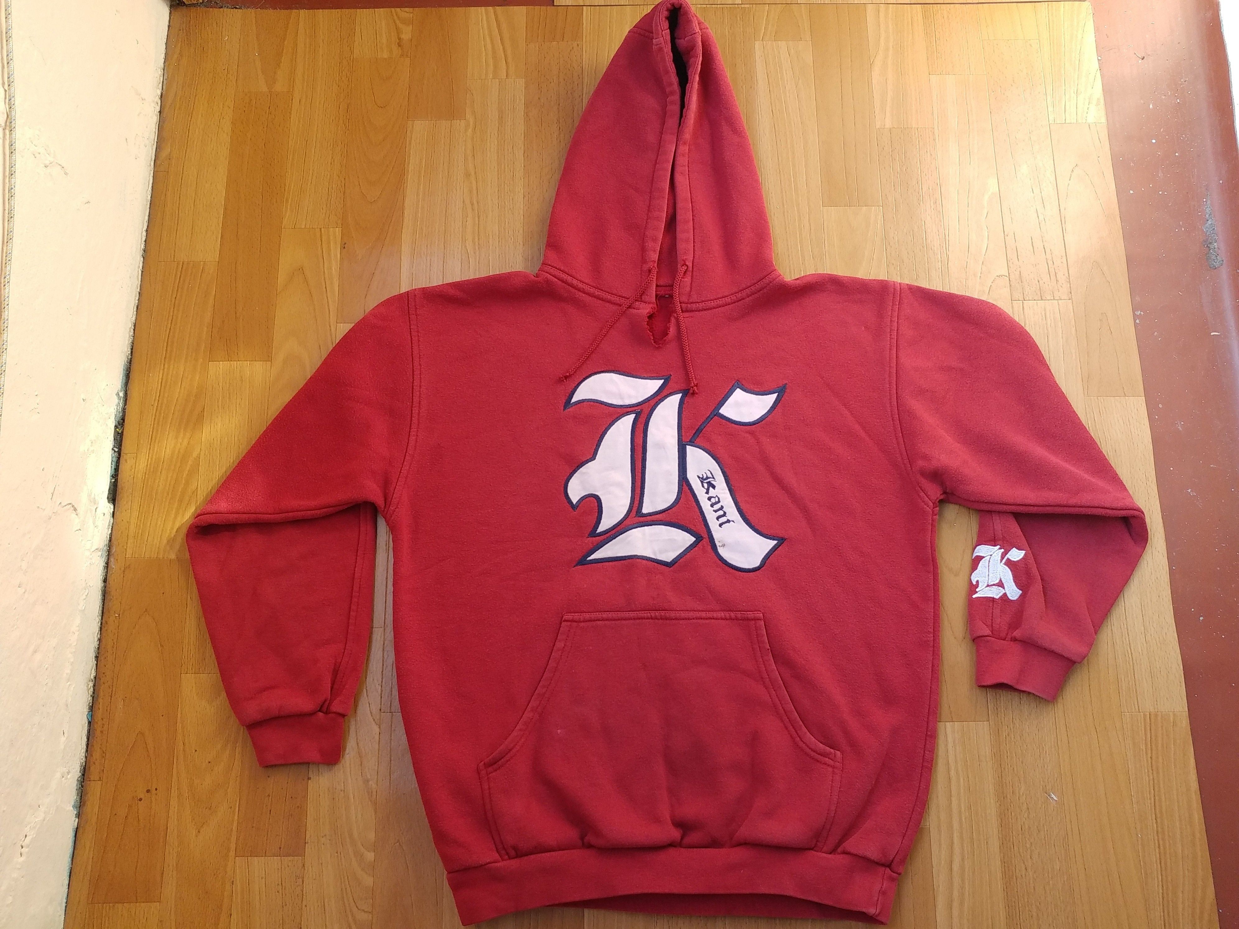 Karl Kani KARL KANI hoodie, Kani, vintage hip-hop sweatshirt, 90s M Size US M / EU 48-50 / 2 - 1 Thumbnail