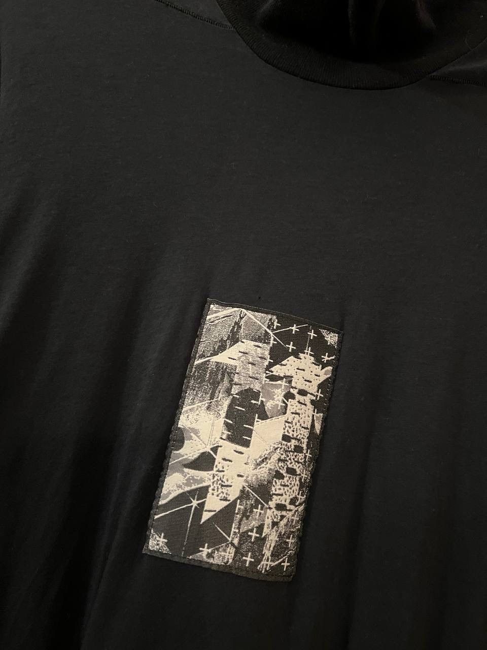 11 By Boris Bidjan Saberi 11 by bbs turtleneck Size US M / EU 48-50 / 2 - 9 Thumbnail