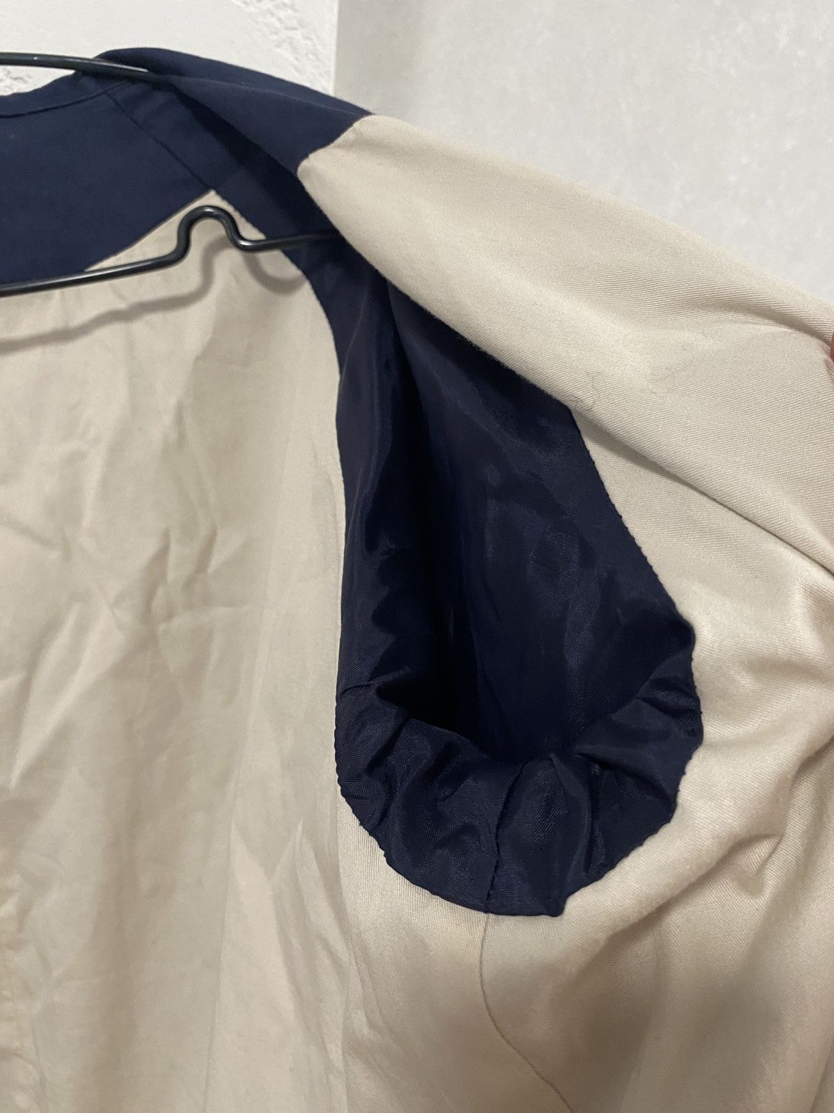 Other Toast UK Dark Blue Cotton Parka Size: 14 Size L / US 10 / IT 46 - 10 Thumbnail