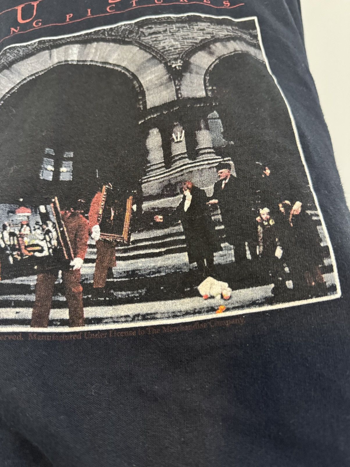 Band Tees Vintage 2004 Rush “Moving Pictures” Hoodies Size US XL / EU 56 / 4 - 8 Thumbnail