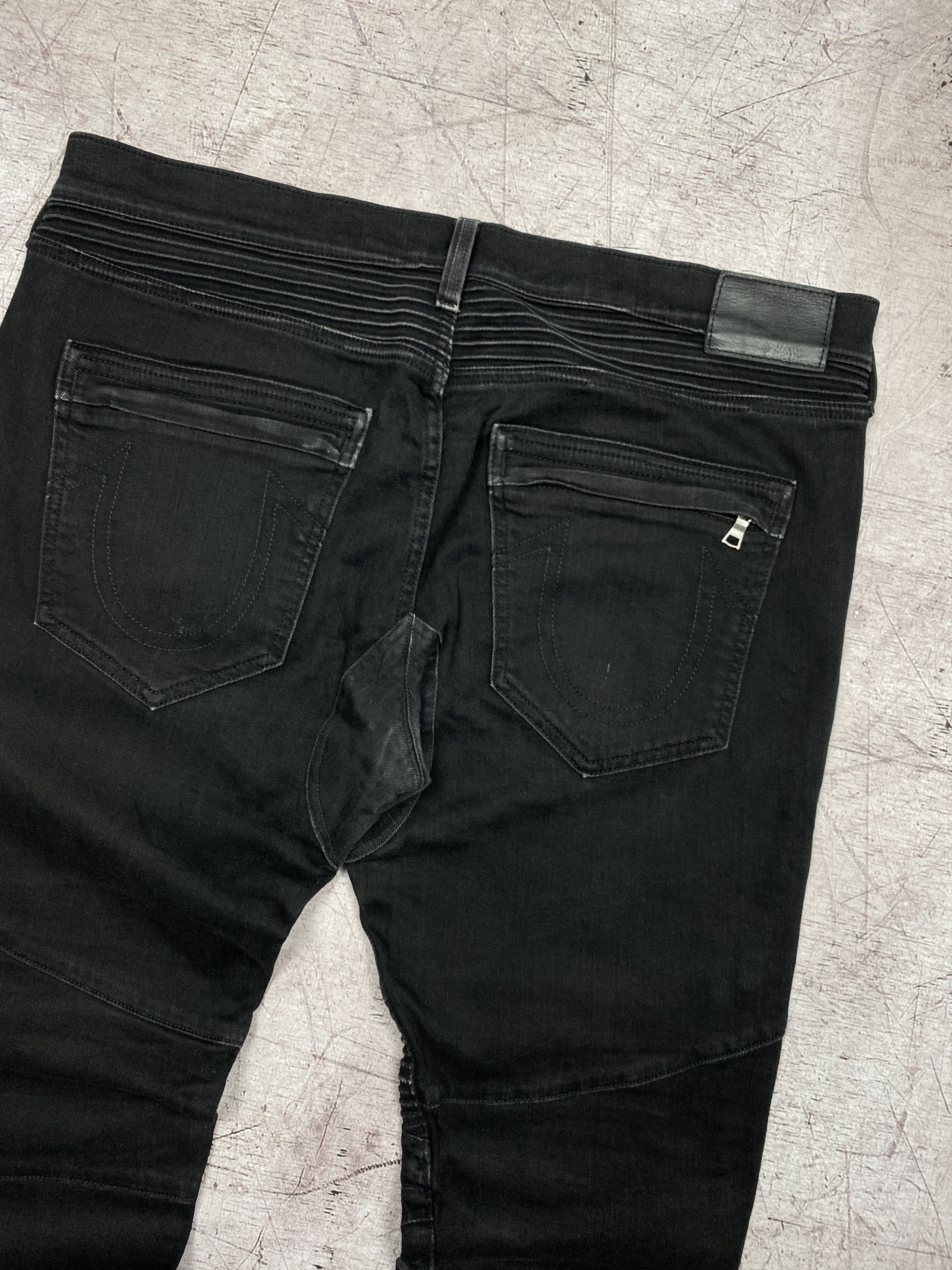 True Religion × Vintage True Religion Vintage Mens Denim Pants Jeans Size US 36 / EU 52 - 7 Thumbnail