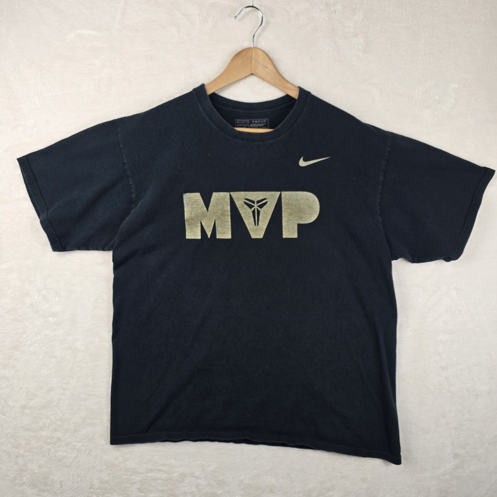 Nike Nike Kobe Bryant MVP Most Valuable Player Lakers Shirt Large Size US L / EU 52-54 / 3 - 2 Thumbnail