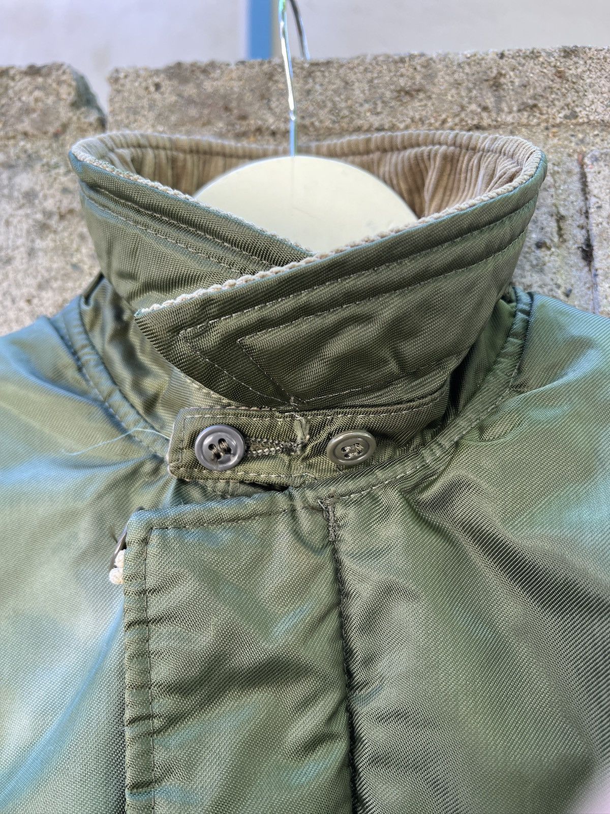 Vintage Vintage 1970’s US Navy Extreme Cold Vietnam Era Jacket Size US L / EU 52-54 / 3 - 5 Thumbnail