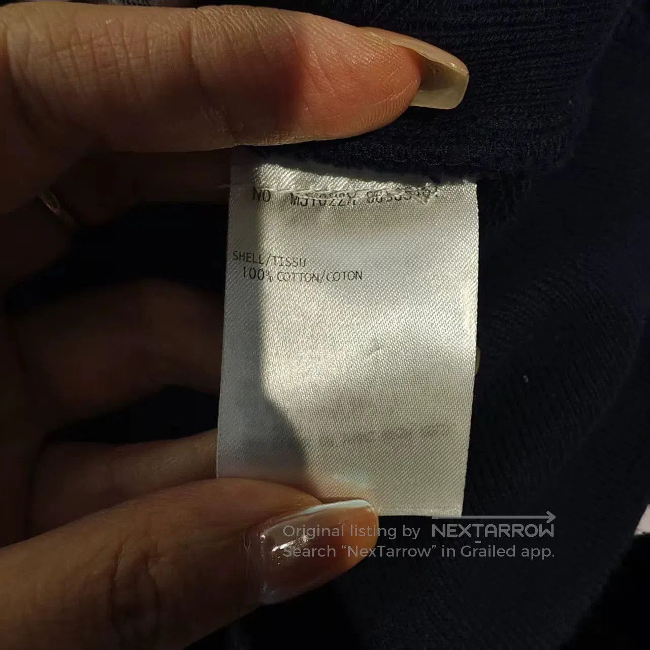 Thom Browne thom browne hooded jacket size 2. Size US S / EU 44-46 / 1 - 5 Thumbnail