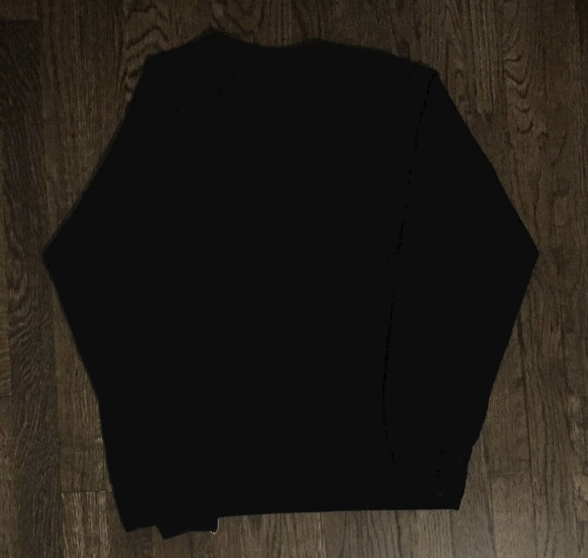 Bape Bape black camo crew neck pullover sweatshirt Size US M / EU 48-50 / 2 - 2 Thumbnail