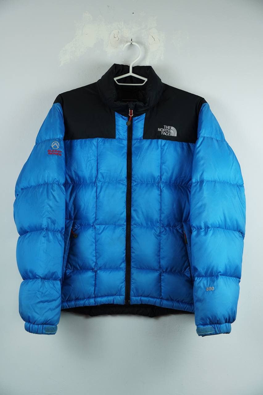 The North Face The North Face Lhotse Puffer 800 Size US S / EU 44-46 / 1 - 1 Thumbnail