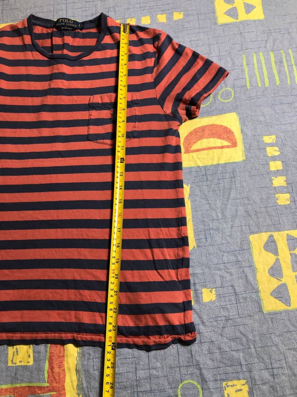 Polo Ralph Lauren × Vintage Polo Ralph Lauren T Shirt Size US S / EU 44-46 / 1 - 8 Thumbnail