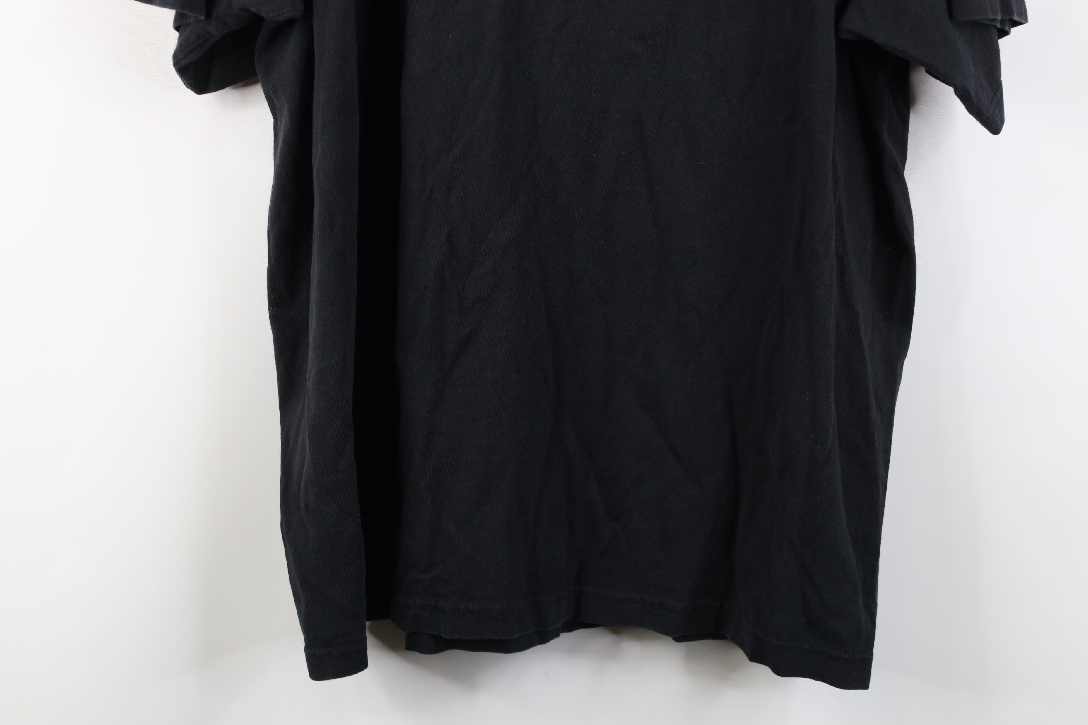 Vintage Vintage 90s Planet Hollywood St Louis T-Shirt Black USA Size US XL / EU 56 / 4 - 13 Thumbnail
