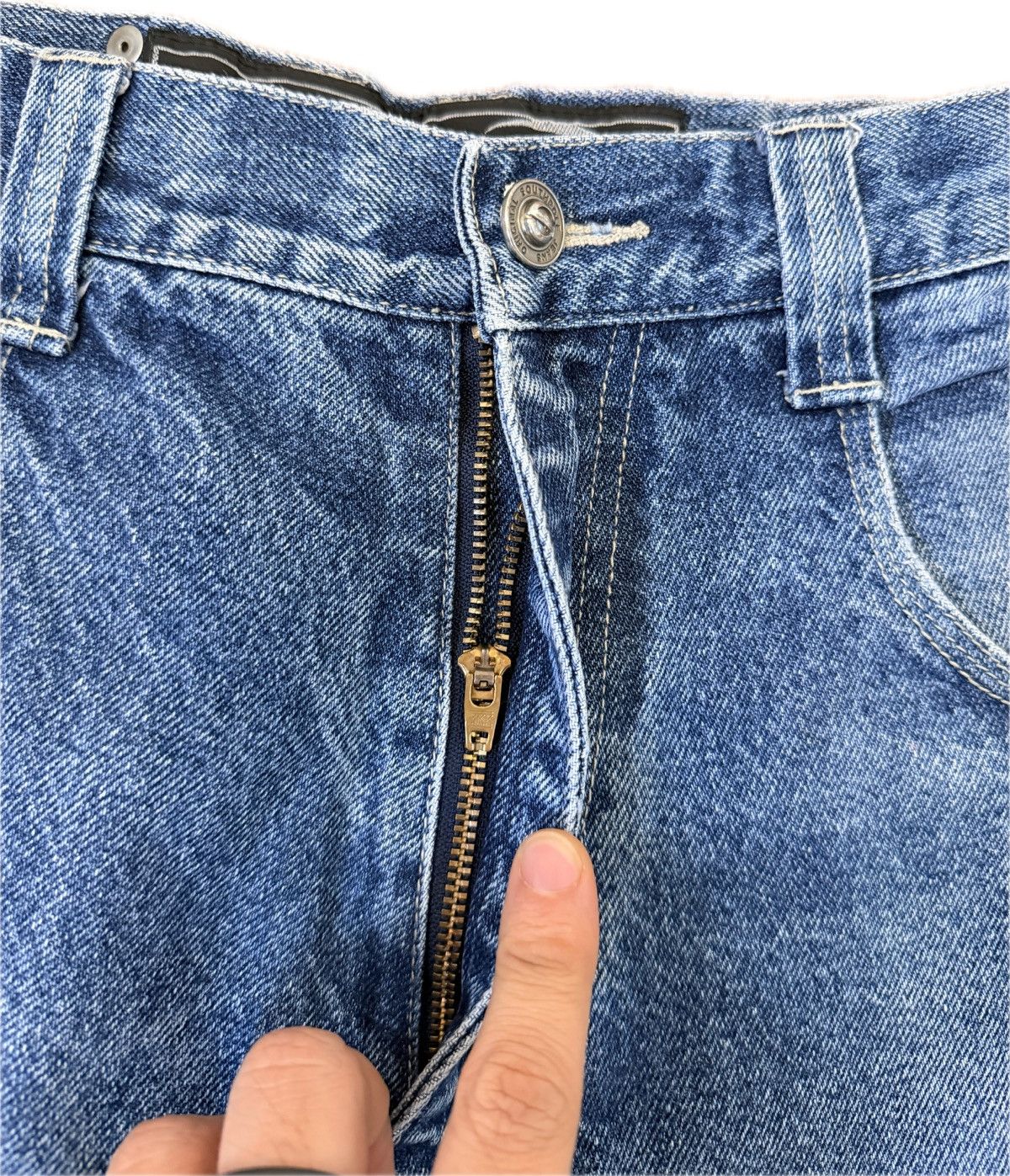 Southpole Southpole Dynamic Equipment Jeans Size US 30 / EU 46 - 9 Thumbnail