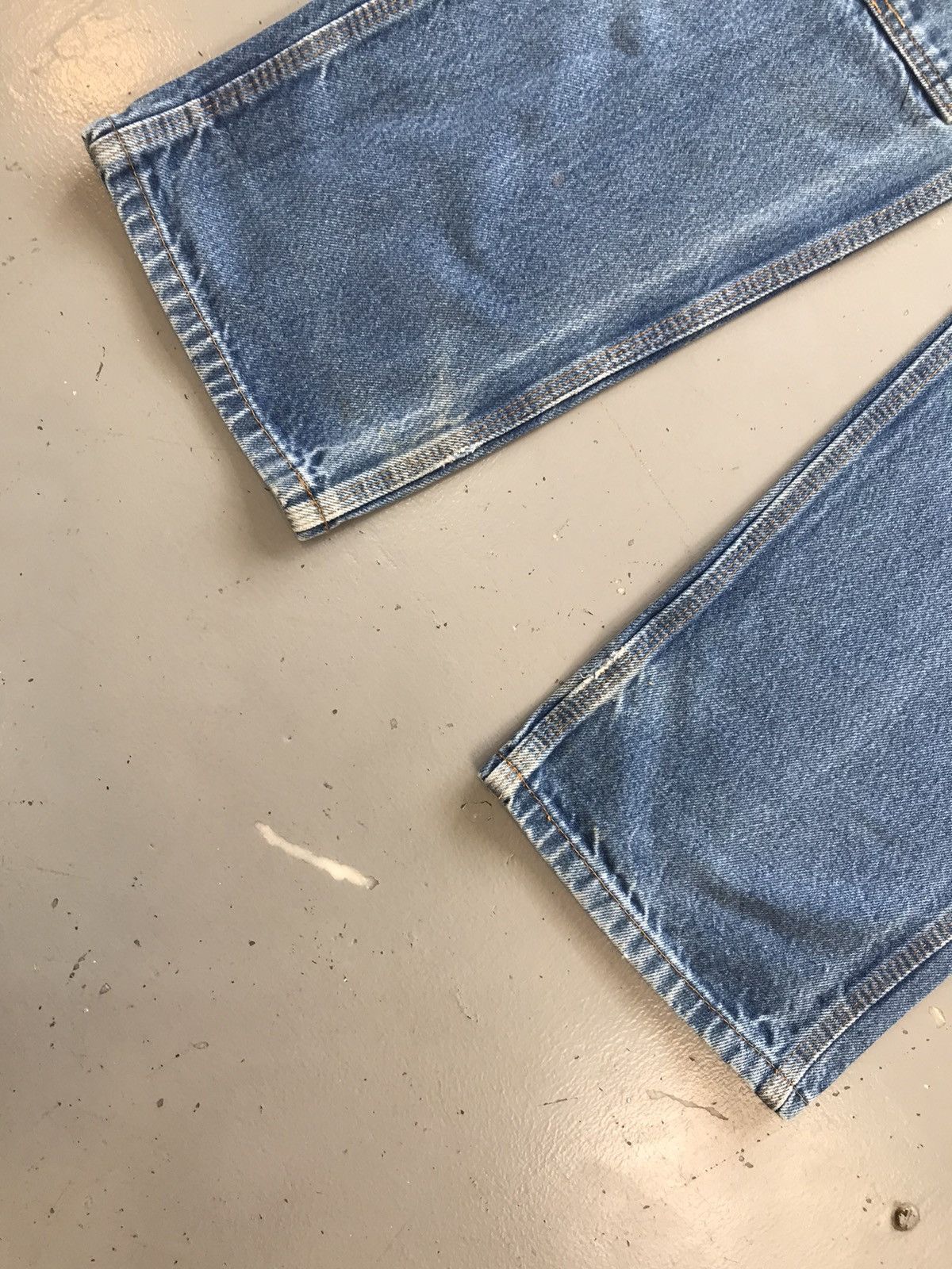 JNCO × Southpole × Vintage Vintage key double knee denim Size US 36 / EU 52 - 3 Thumbnail