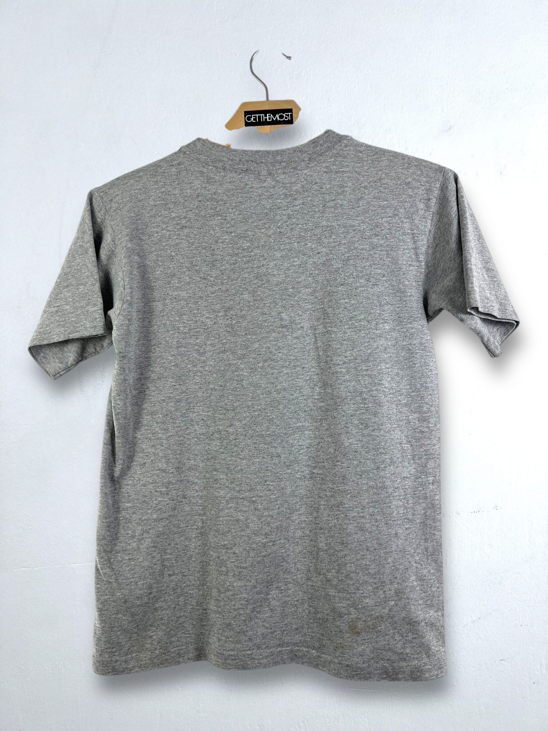 NCAA × Vintage No.4854 Vintage 90s Michigan Wolverines Graphic Tee (L) Size US L / EU 52-54 / 3 - 8 Thumbnail