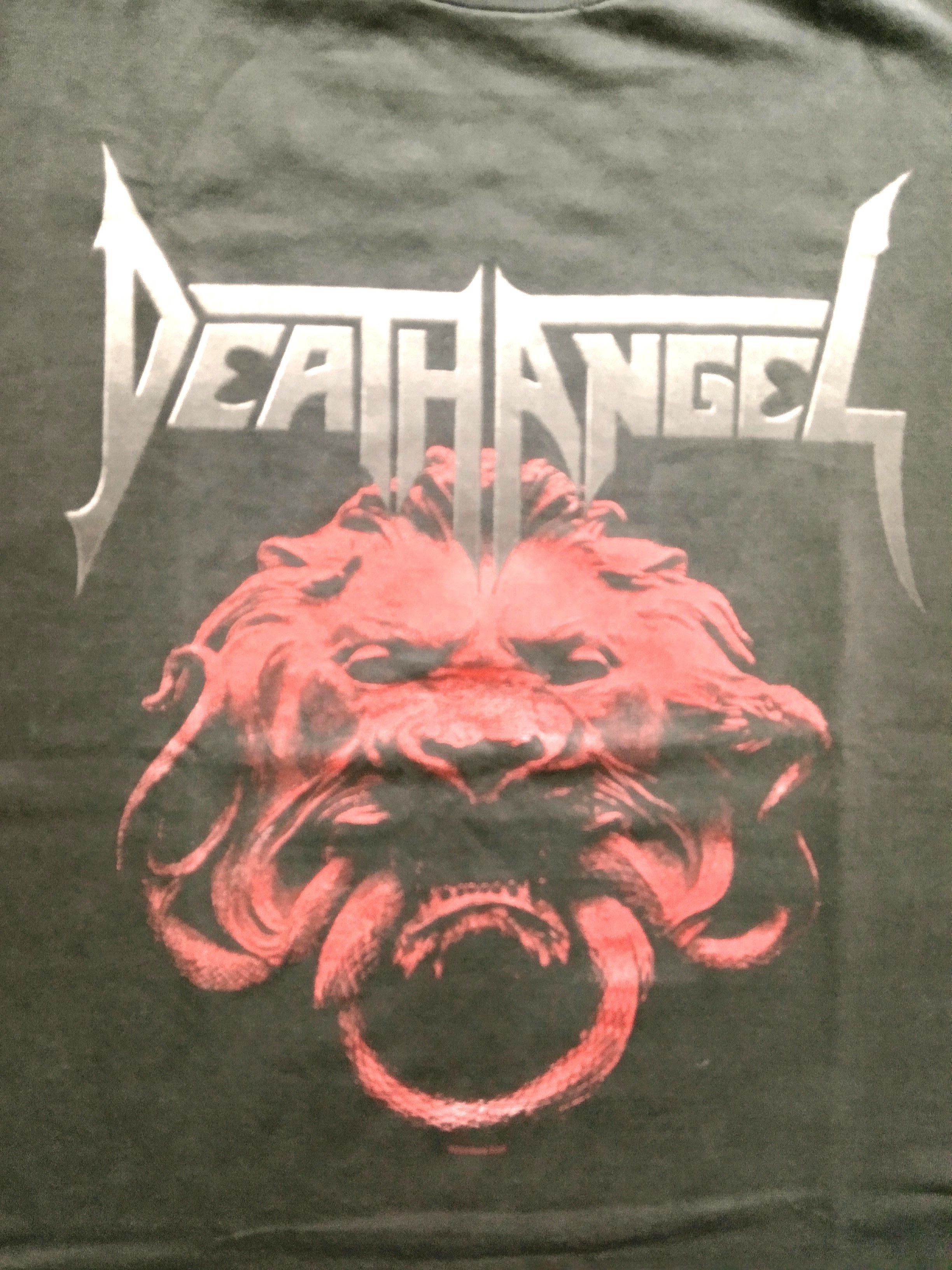 Band Tees × Vintage DEATH ANGEL the art of dying Size US M / EU 48-50 / 2 - 2 Thumbnail