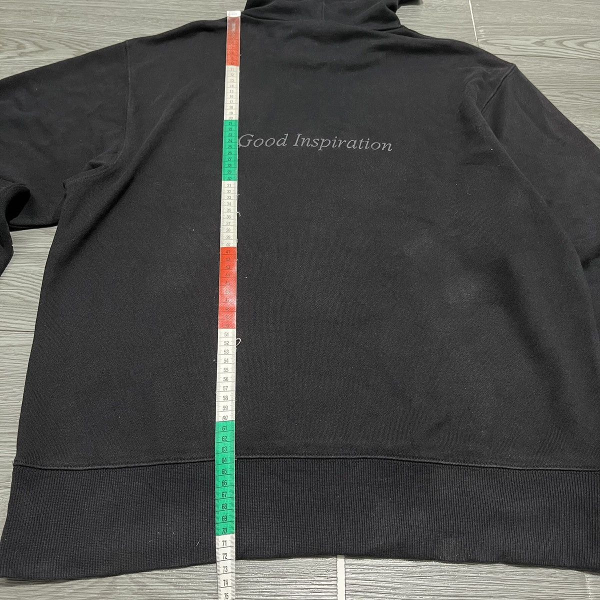 Maison MIHARA YASUHIRO Gu x Miharayasuhiro Good Inspiration Hoodie Size US L / EU 52-54 / 3 - 7 Thumbnail