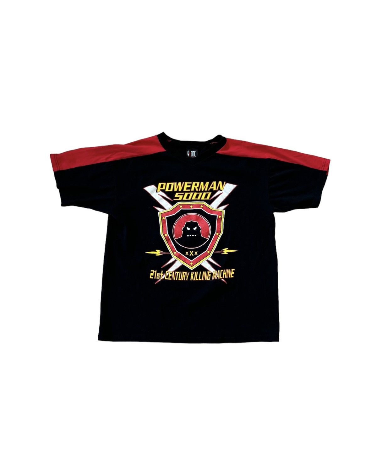 POWERMAN バンドTシャツ \