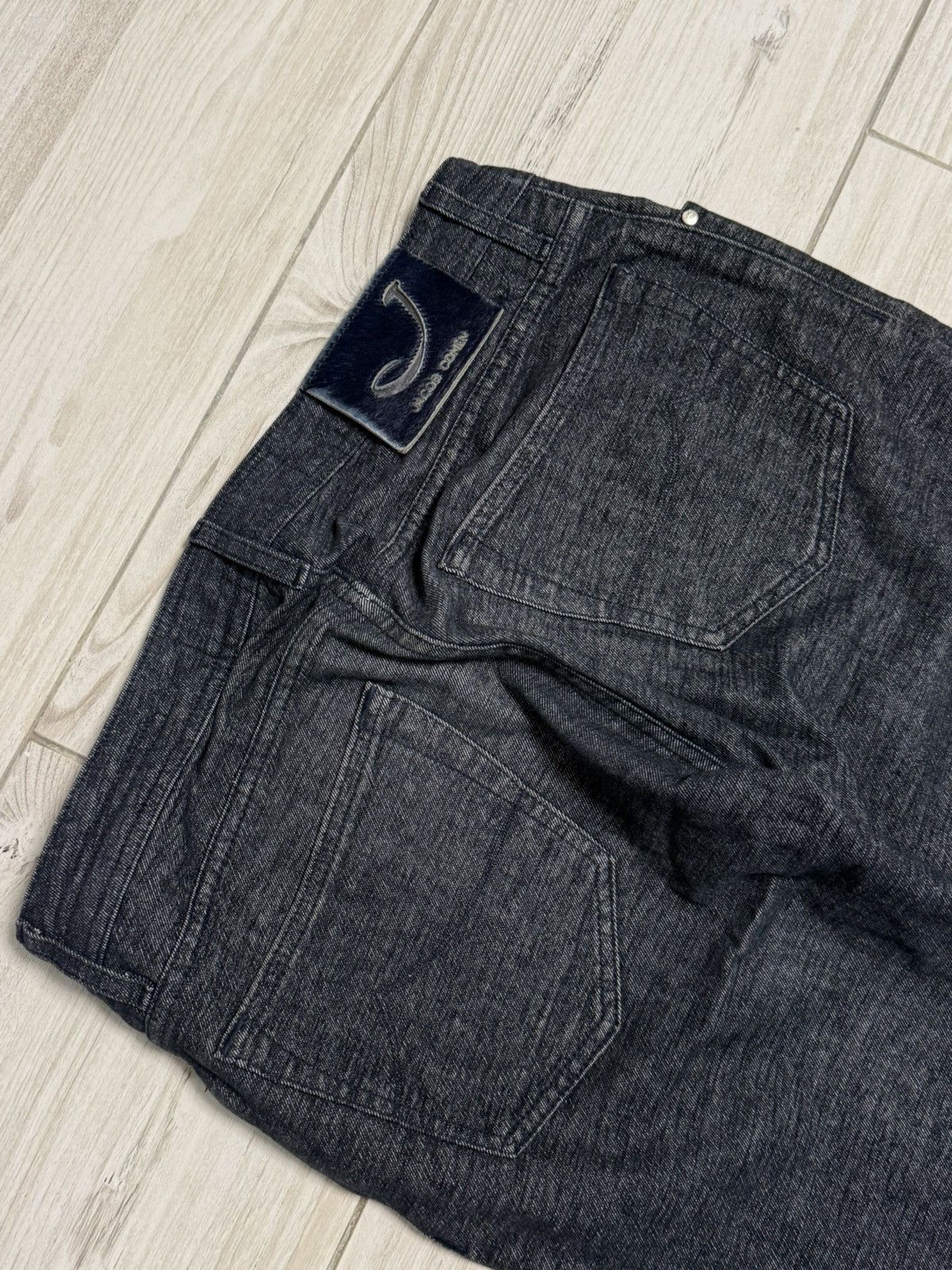 Jacob Cohen Jacob Cohen J688 Comf Pants W33 Size US 33 - 7 Thumbnail