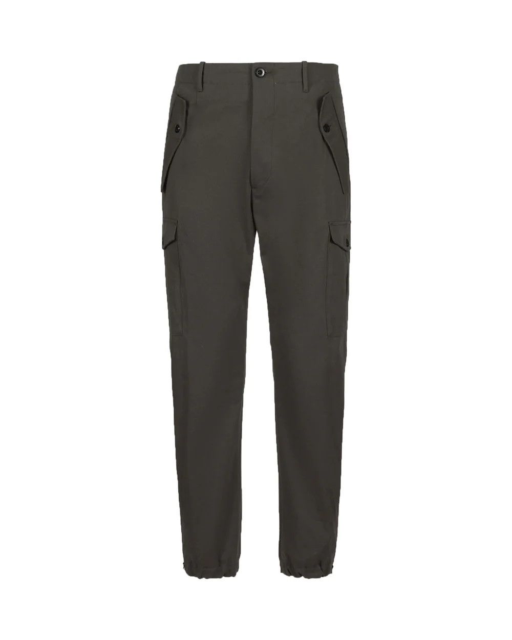 C.P. Company o1y1224 Cargo Pant in Charcoal Size US 26 / EU 42 - 1 Thumbnail