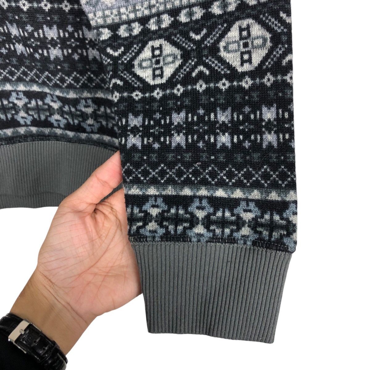 Columbia Columbia Rare Bandana Design Sweatshirt Small Size Size US S / EU 44-46 / 1 - 9 Thumbnail