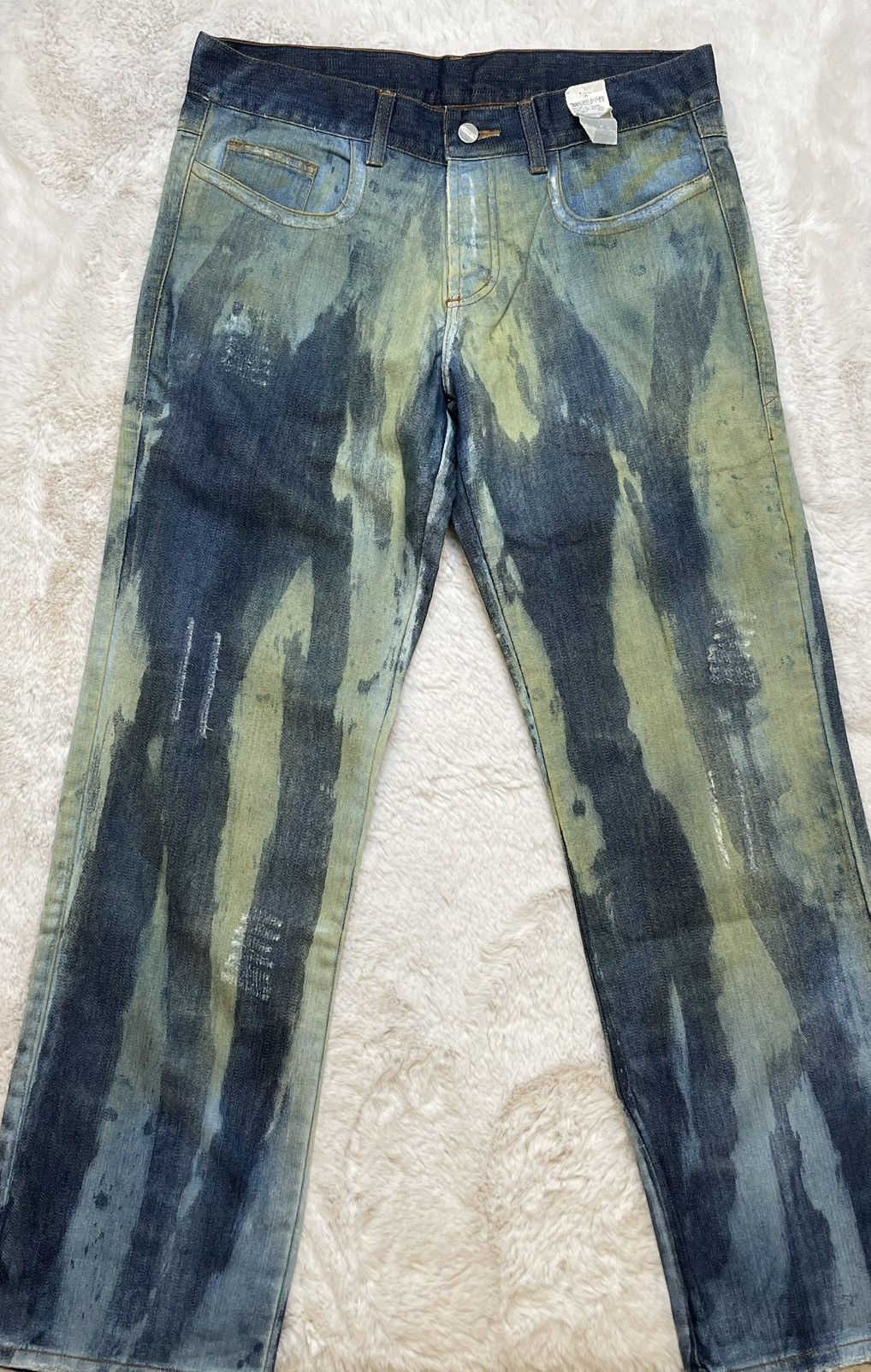 Edwin Japanese Vintage Denim Jeans
