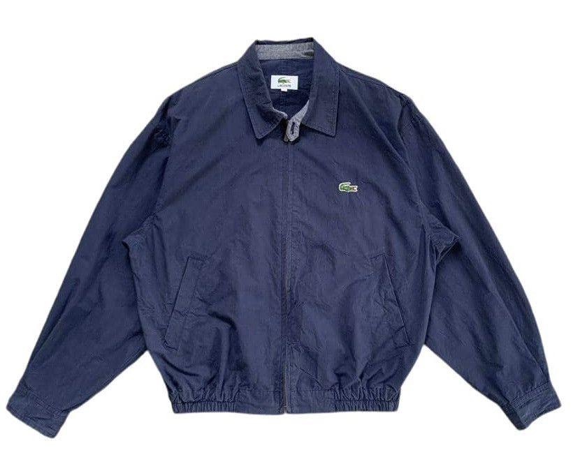 Lacoste Vintage Lacoste Jacket Size US M / EU 48-50 / 2 - 1 Thumbnail
