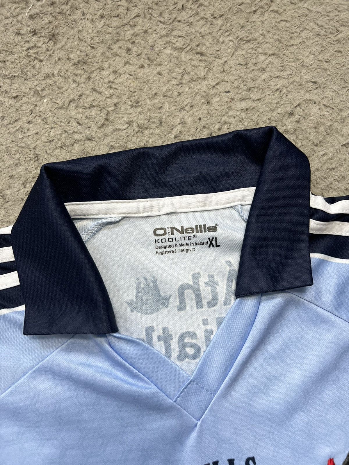 O'Neills Jersey O’neills Dublin GAA 2010/2012 Áth Cliath Size US XL / EU 56 / 4 - 2 Thumbnail